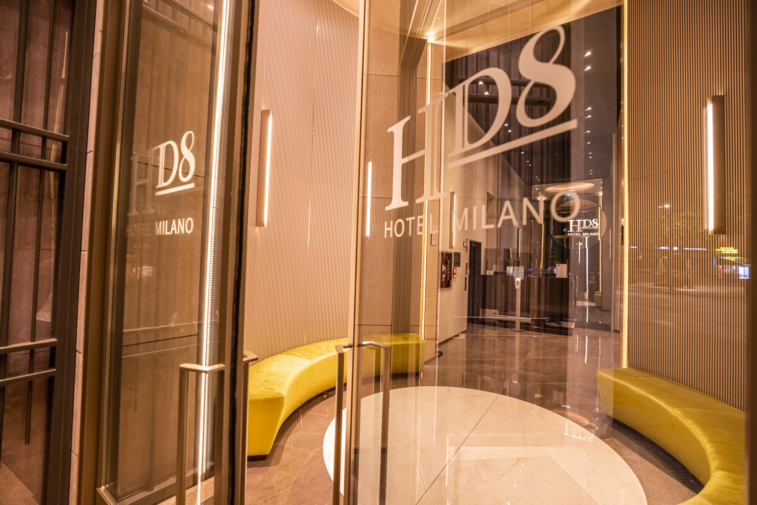 Hd8 Hotel Milano - photo