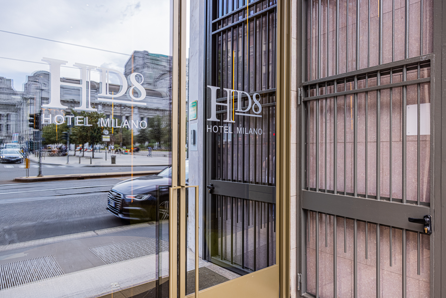Hd8 Hotel Milano - photo
