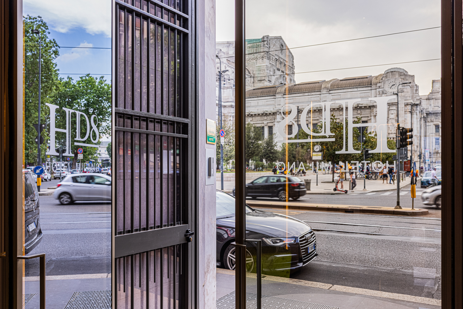 Hd8 Hotel Milano - photo