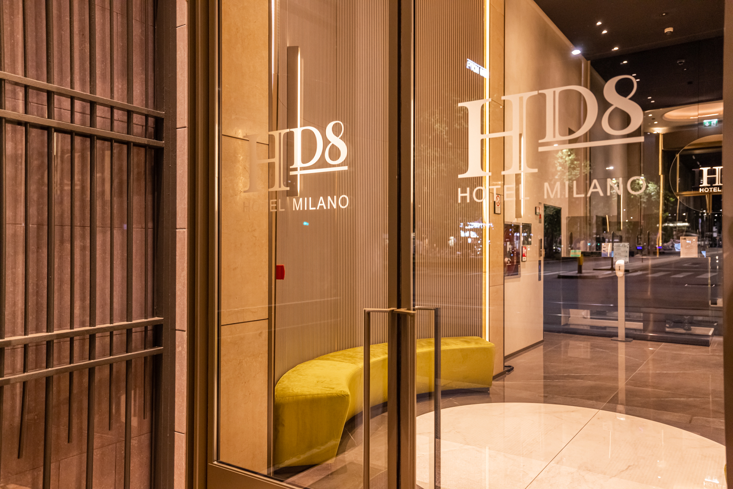 Hd8 Hotel Milano - photo