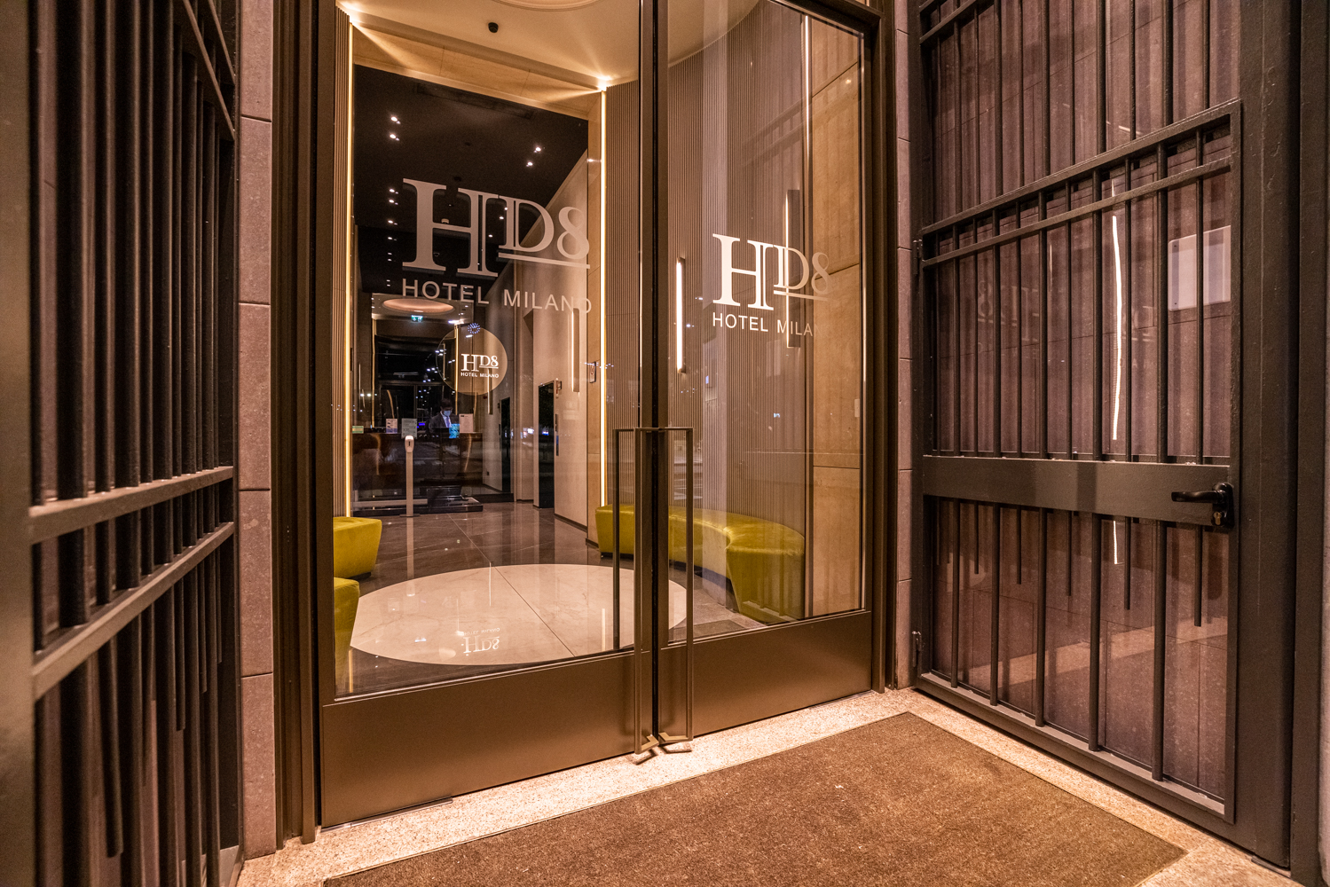 Hd8 Hotel Milano - photo