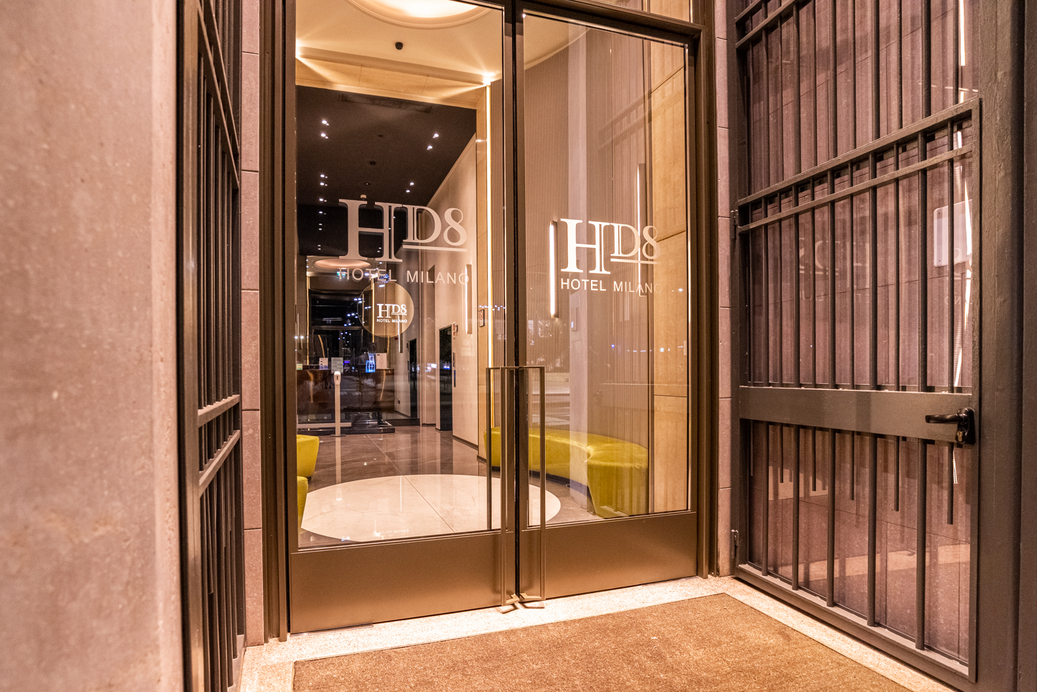 Hd8 Hotel Milano - photo