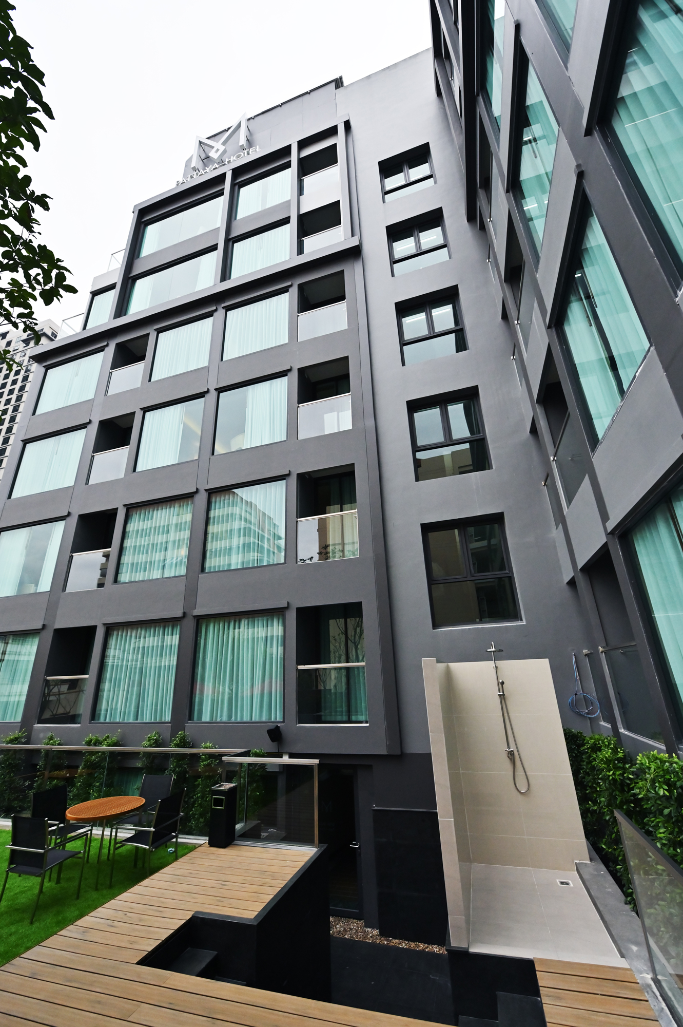 M-Pattaya Hotel - photo