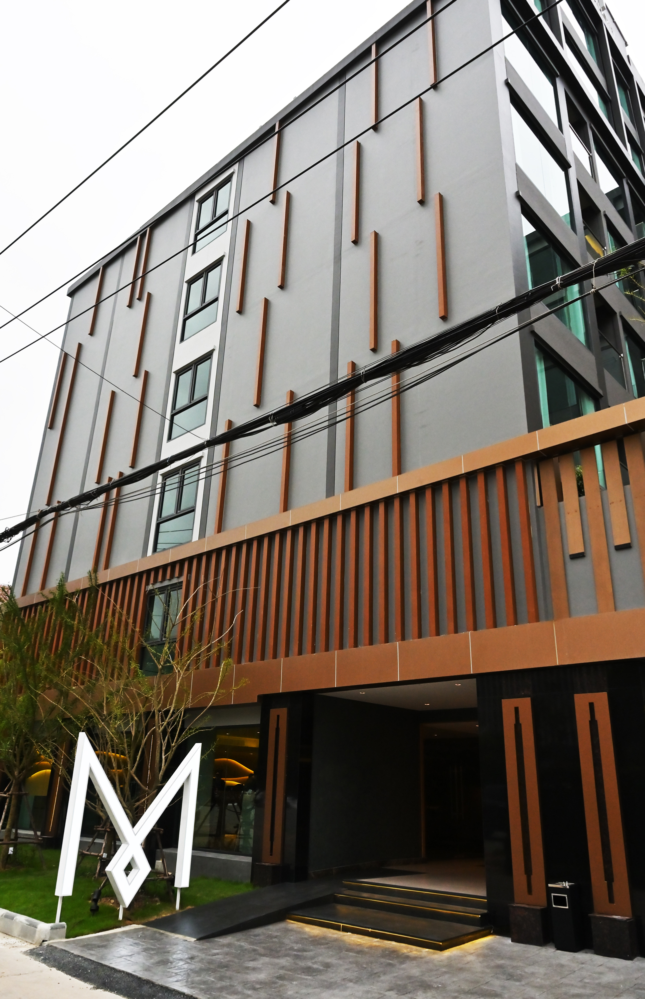 M-Pattaya Hotel - photo