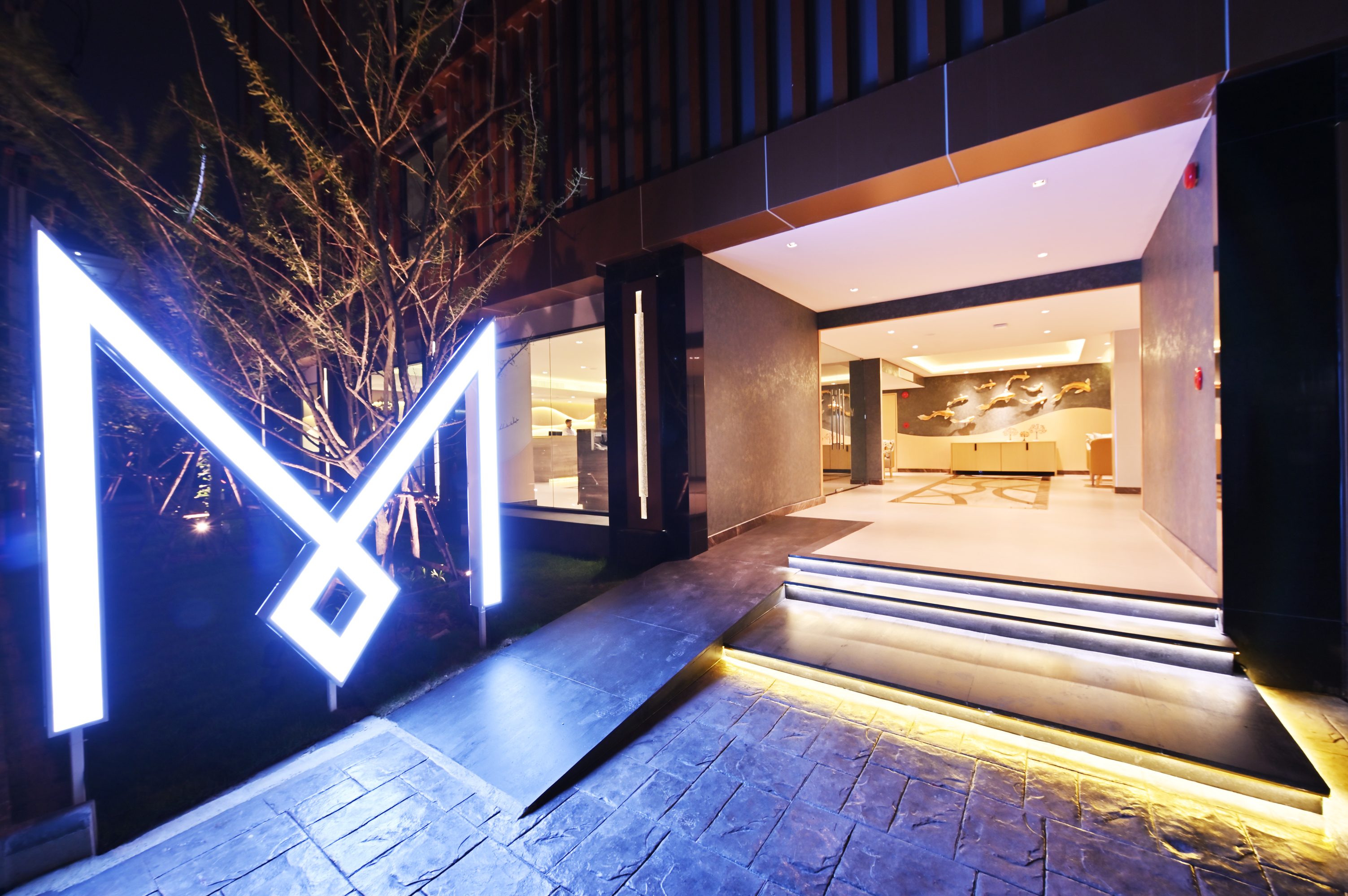 M-Pattaya Hotel - photo