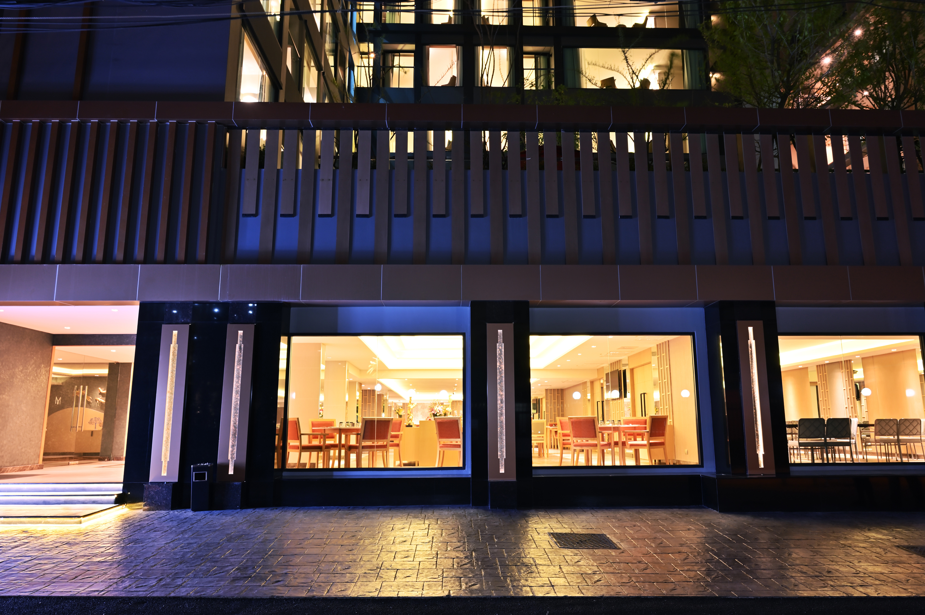 M-Pattaya Hotel - photo