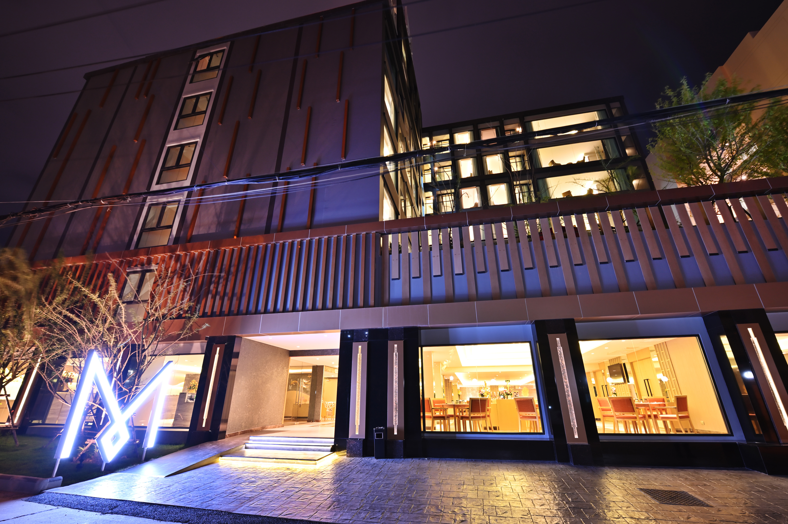 M-Pattaya Hotel - photo