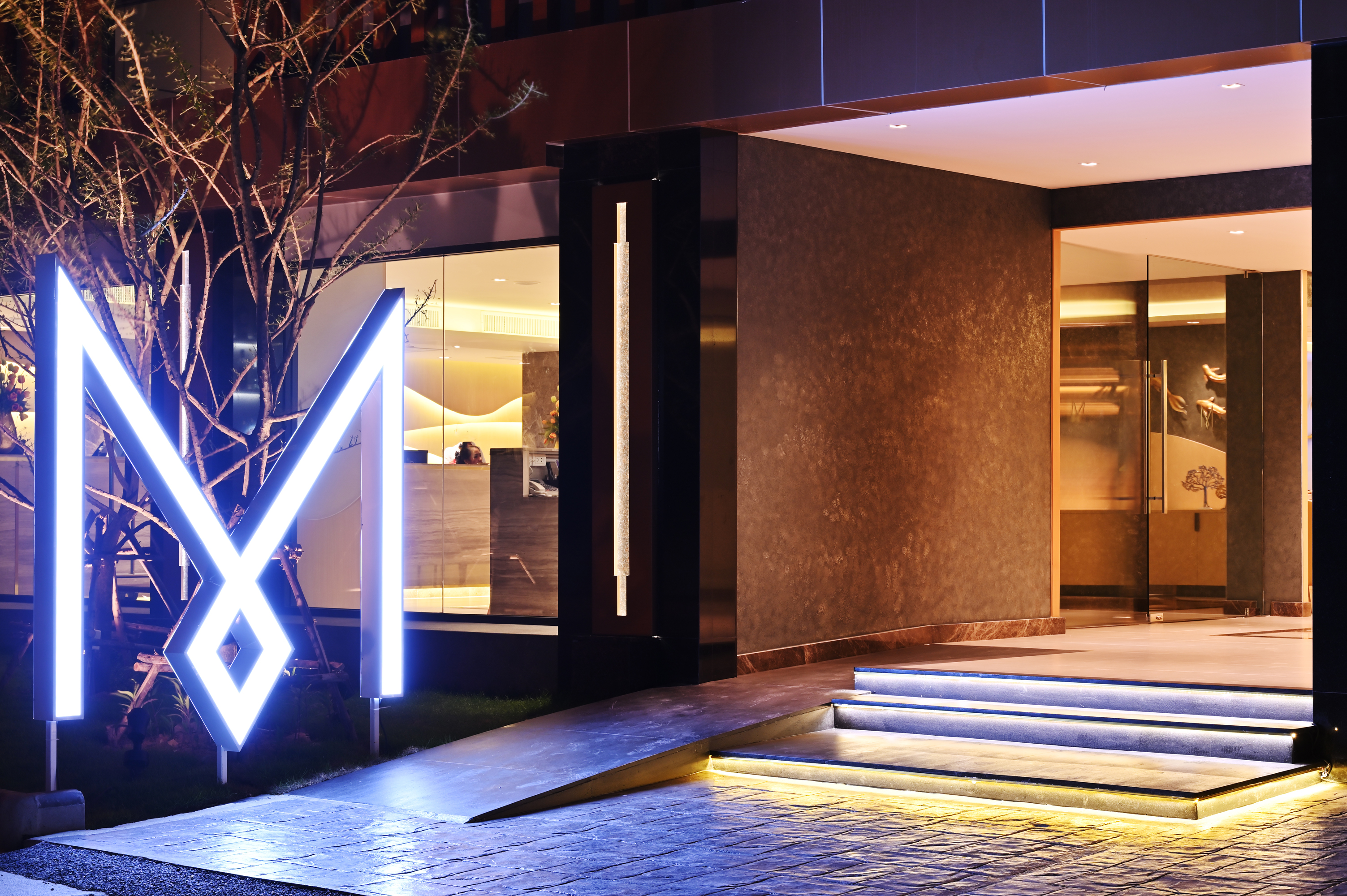 M-Pattaya Hotel - photo