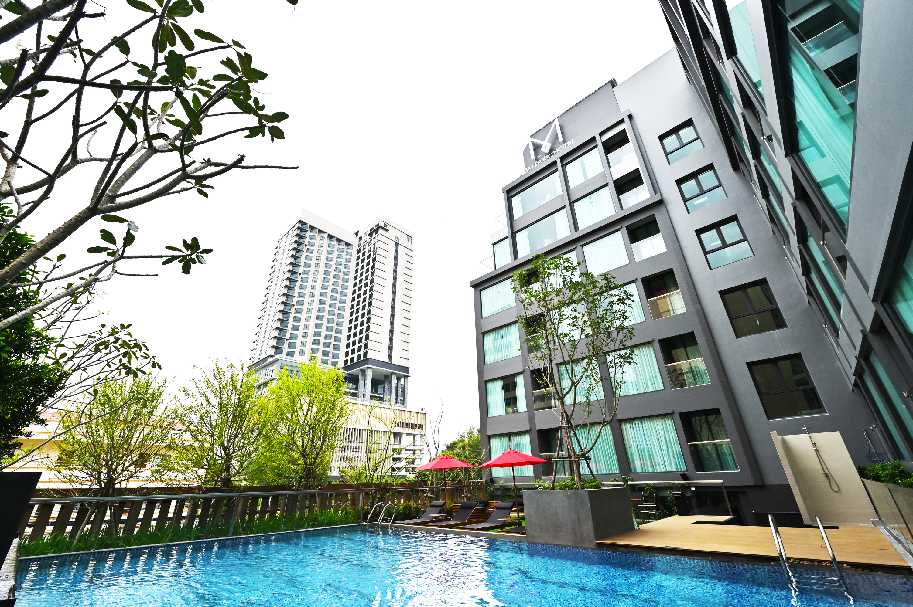 M-Pattaya Hotel - photo