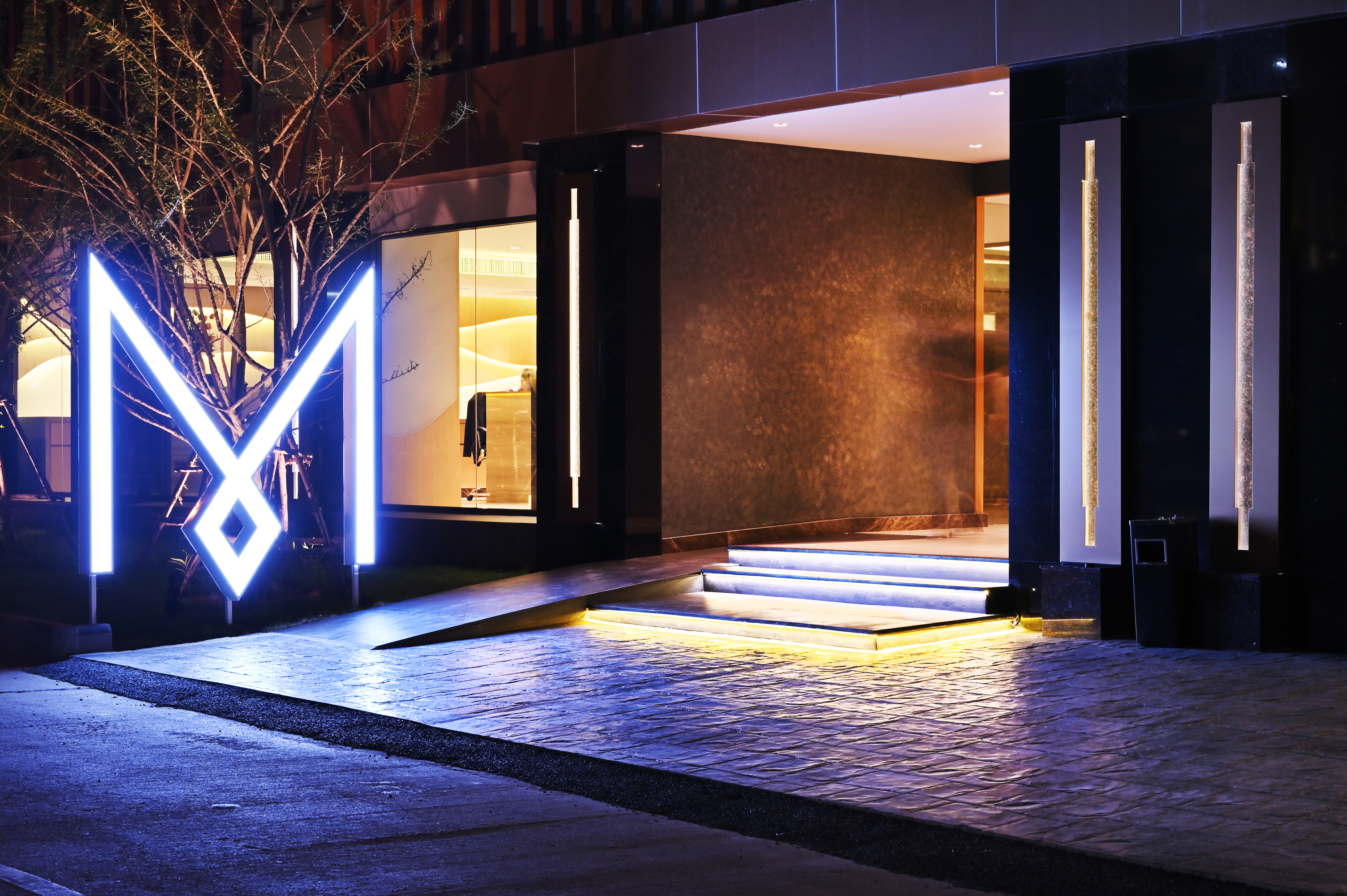 M-Pattaya Hotel - photo