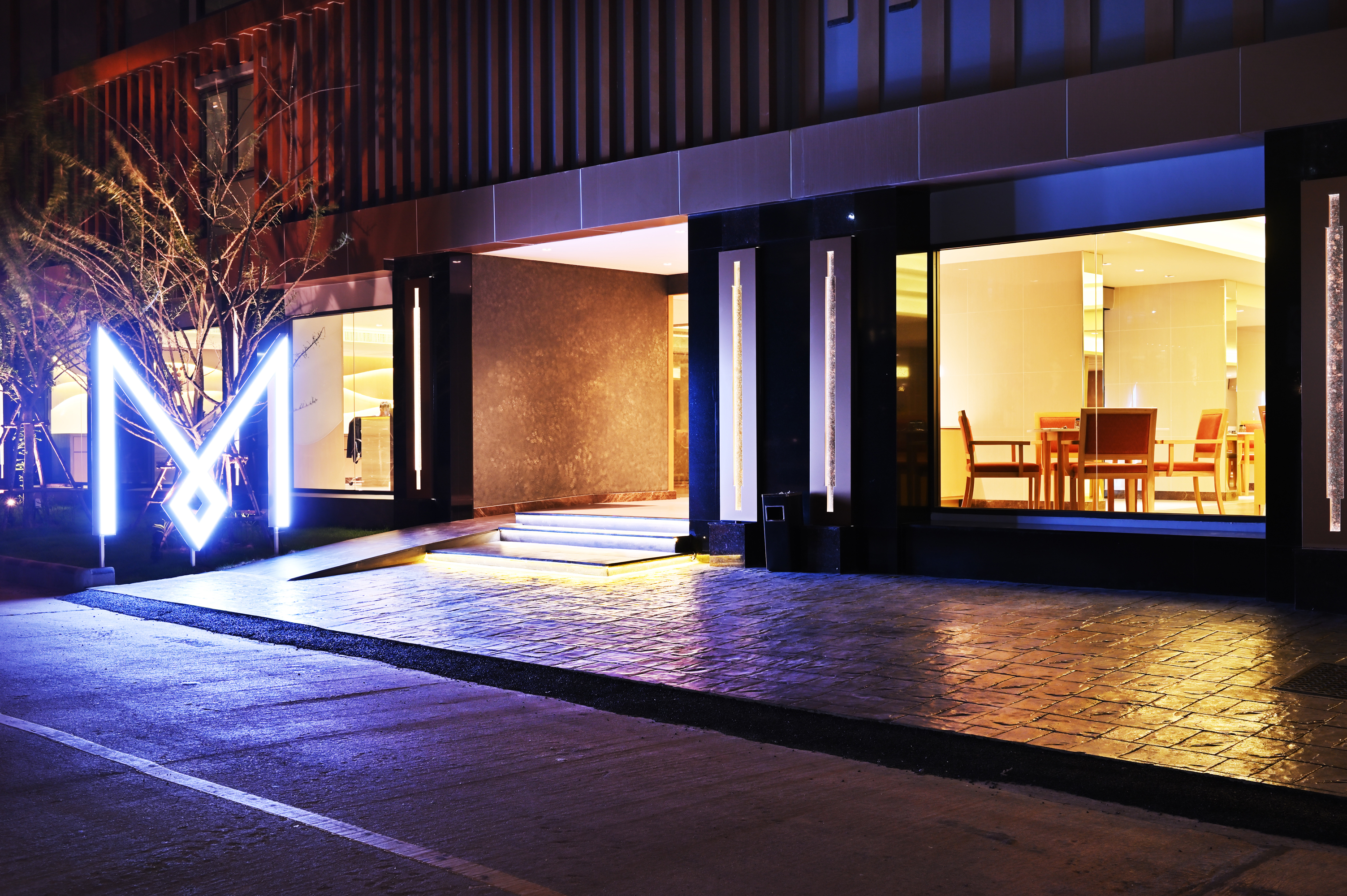 M-Pattaya Hotel - photo