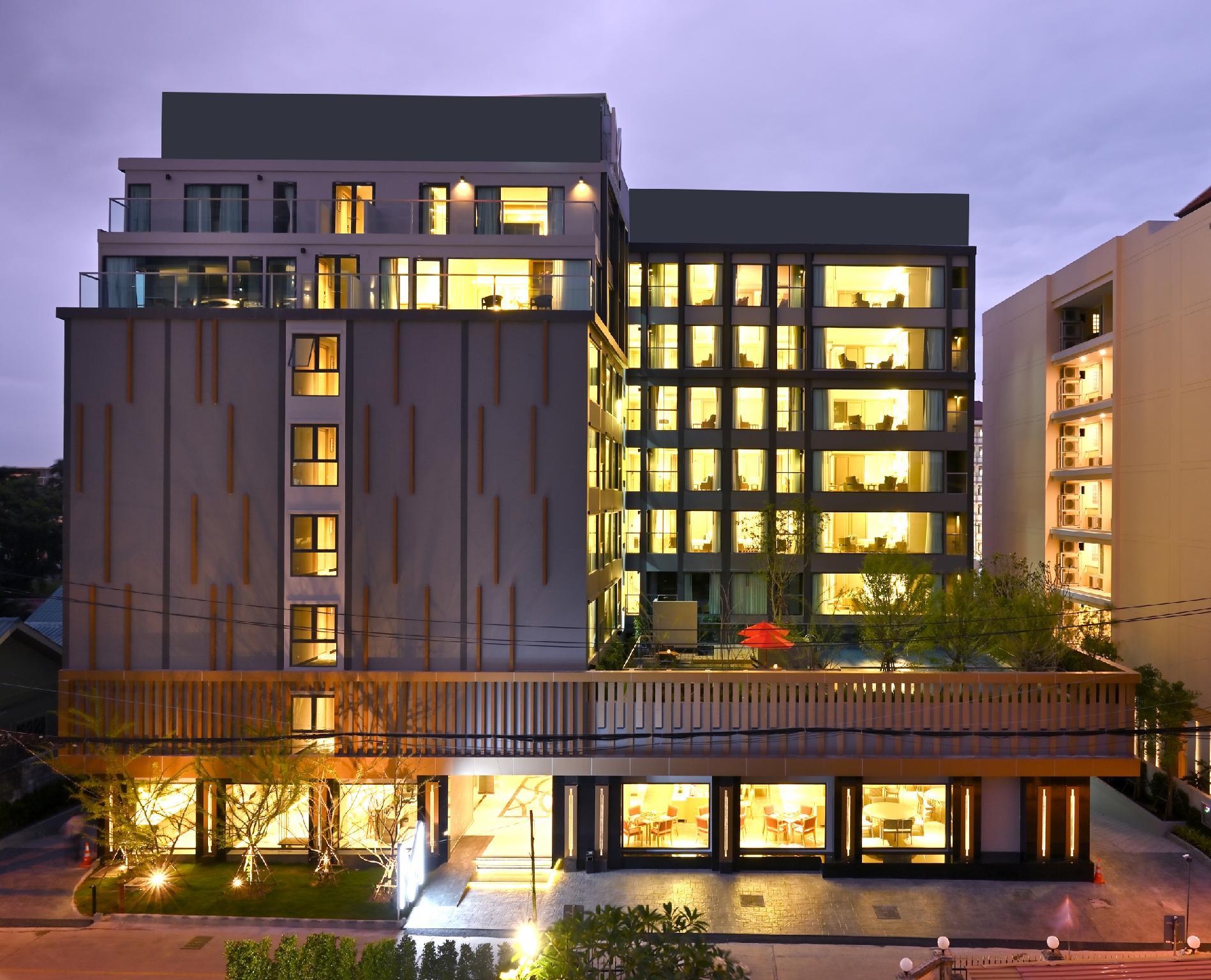 M-Pattaya Hotel - photo