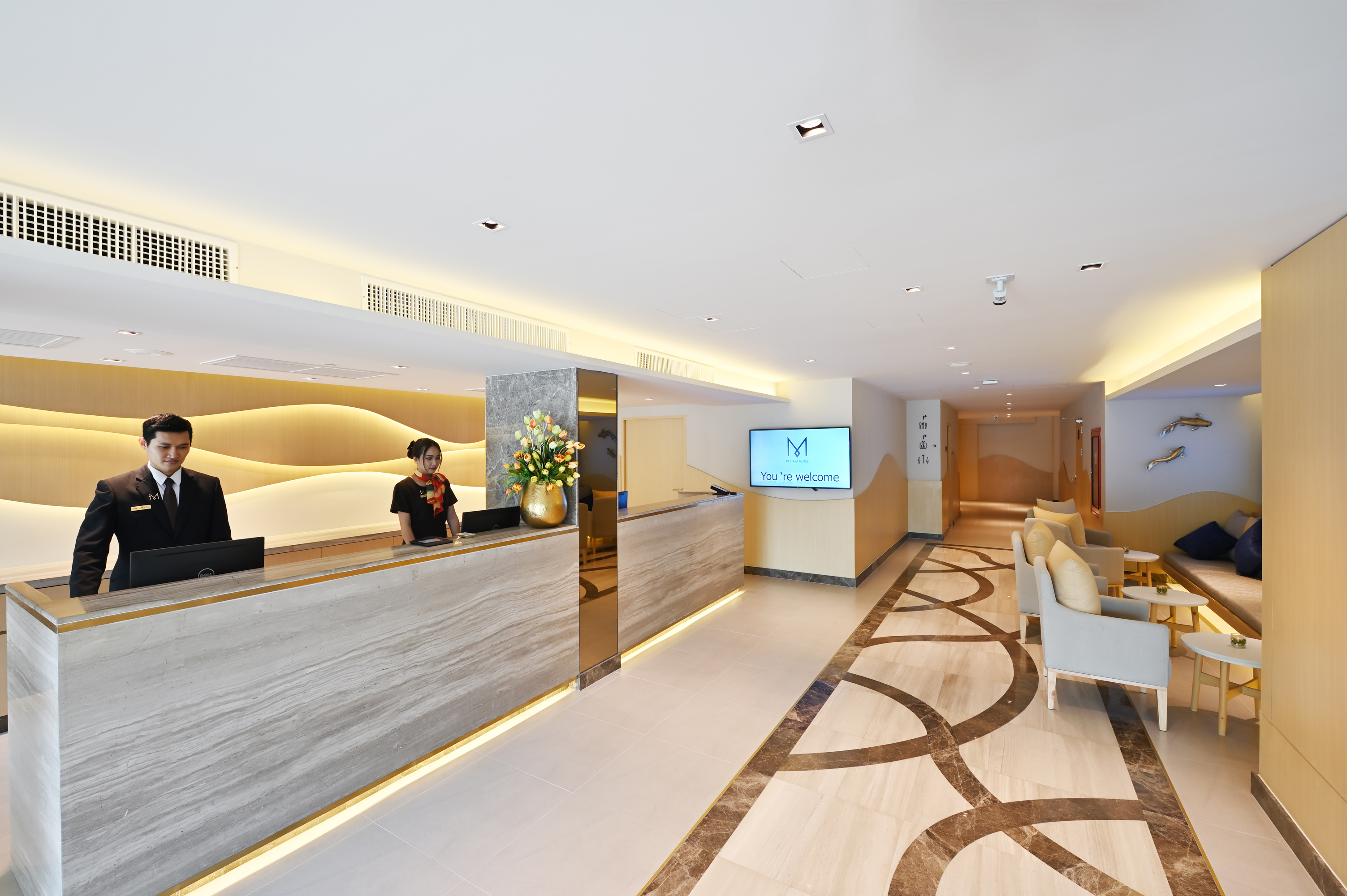 M-Pattaya Hotel - photo