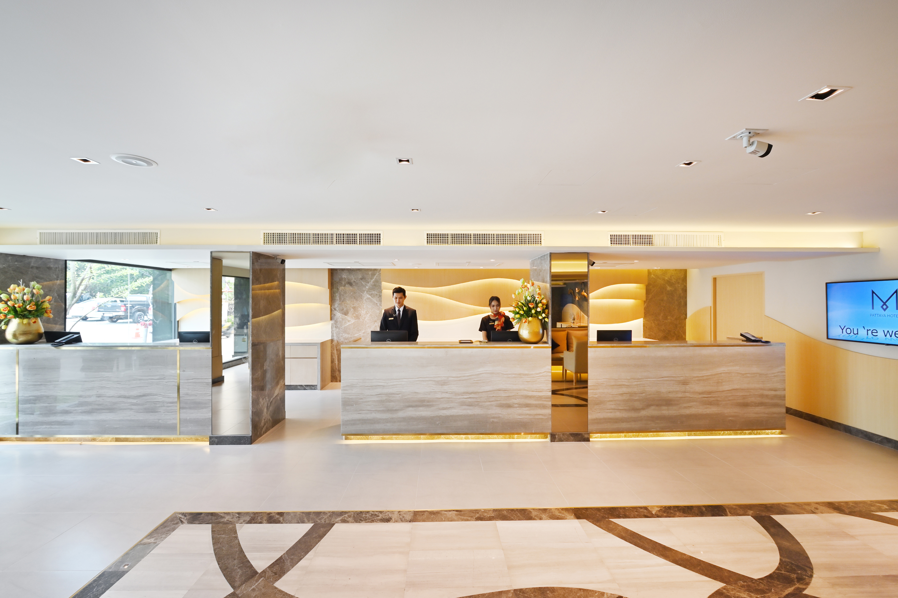 M-Pattaya Hotel - photo