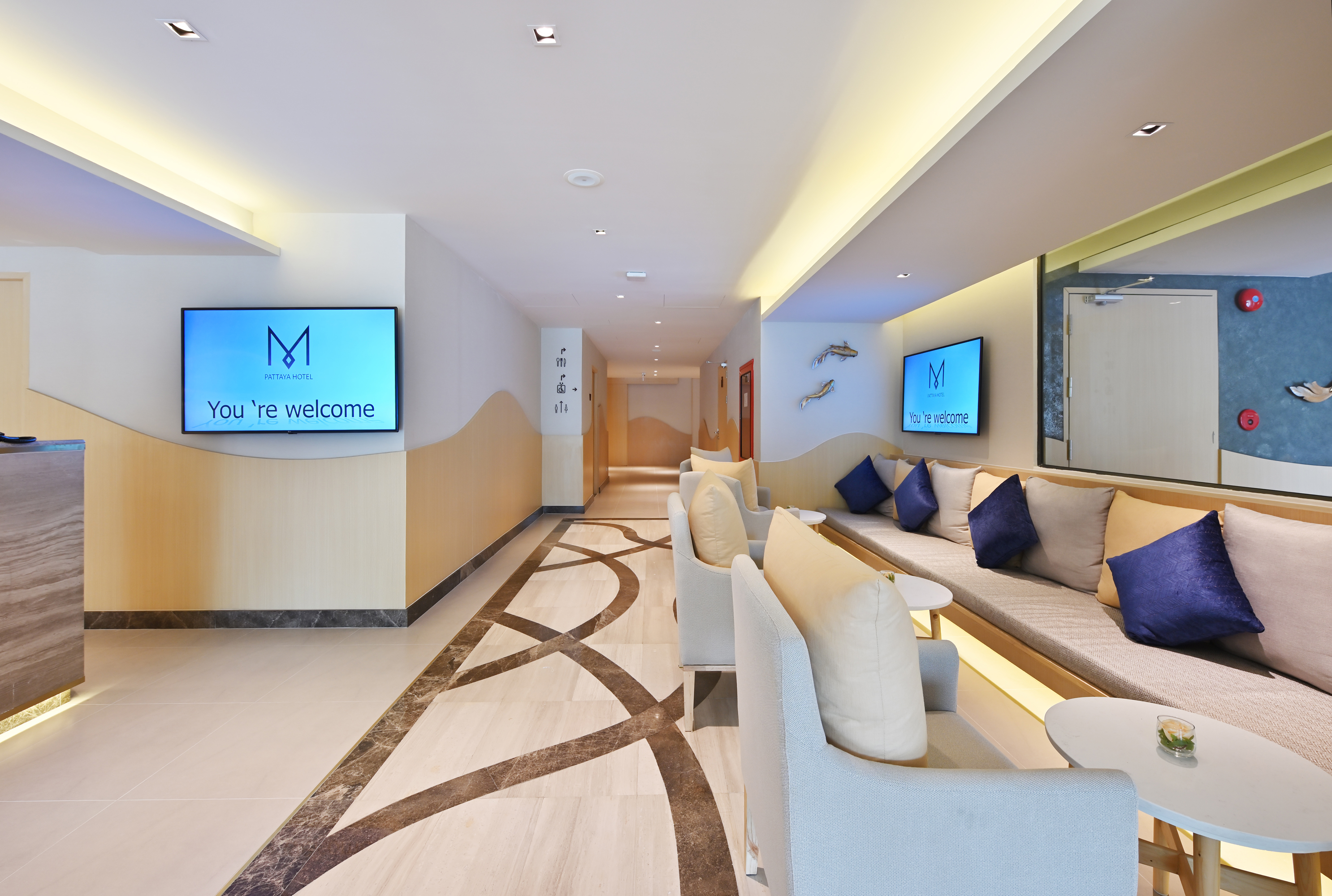 M-Pattaya Hotel - photo