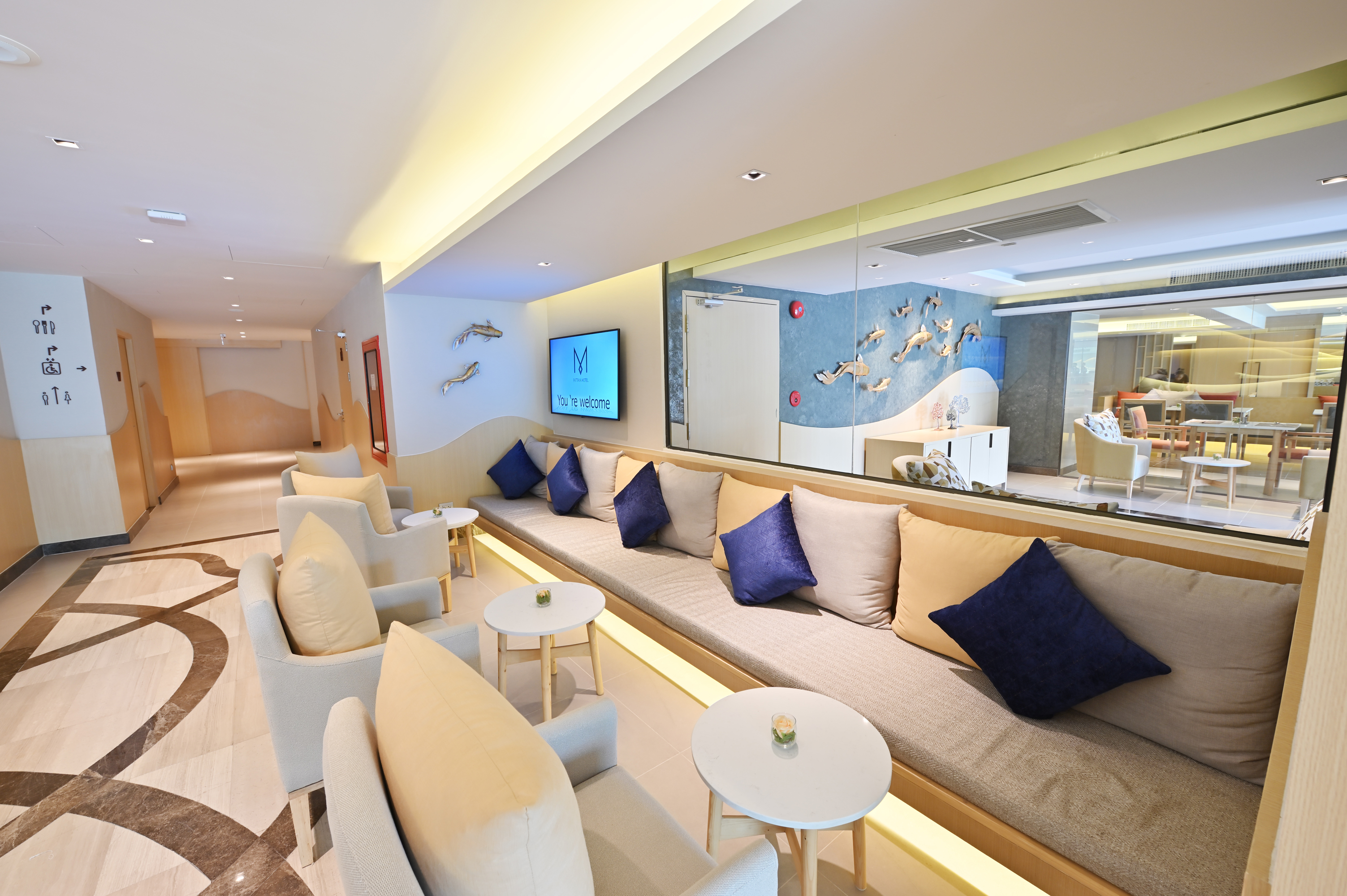 M-Pattaya Hotel - photo