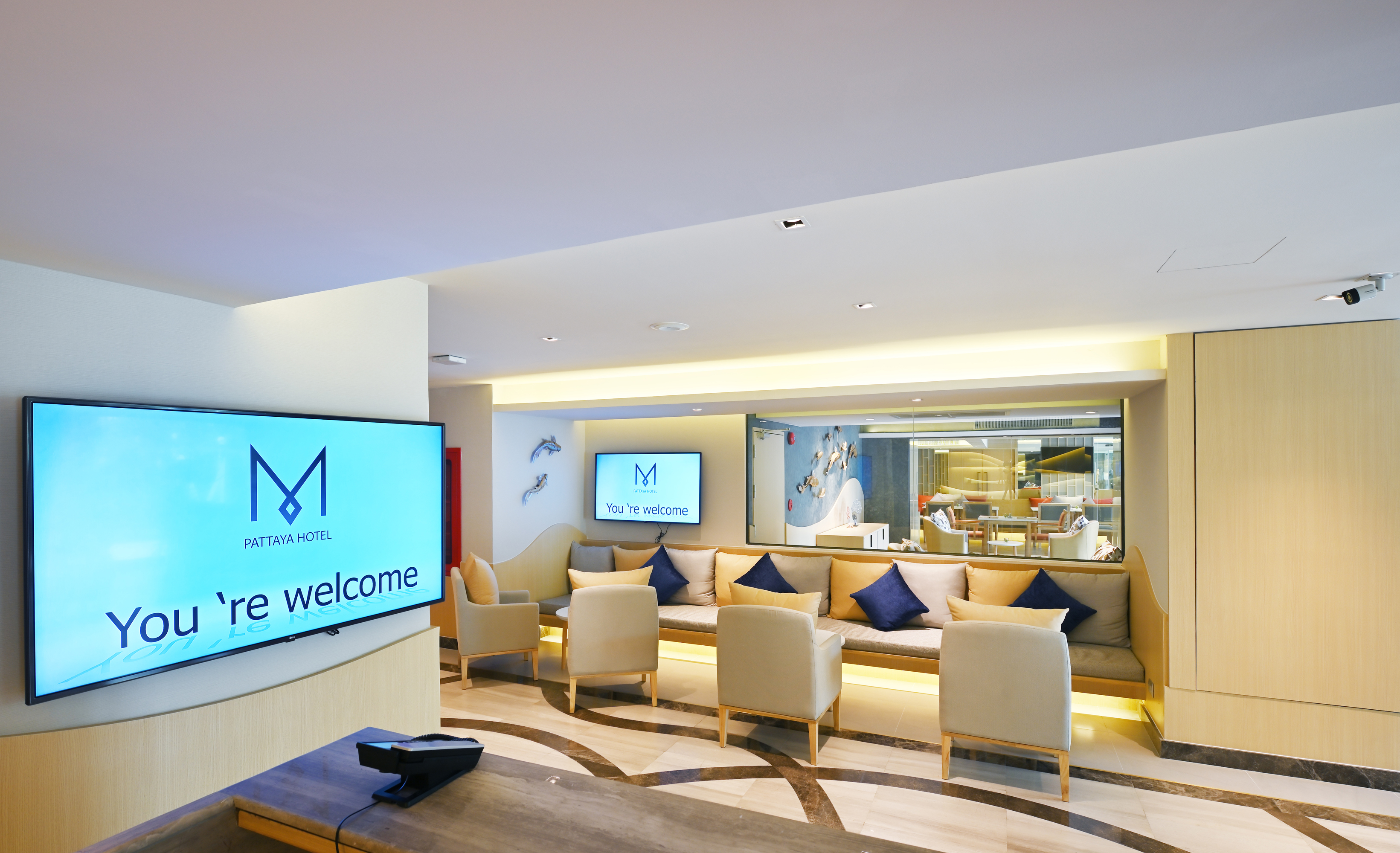 M-Pattaya Hotel - photo