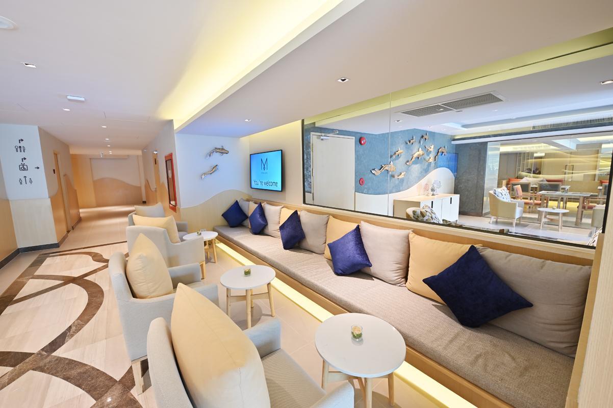 M-Pattaya Hotel - photo