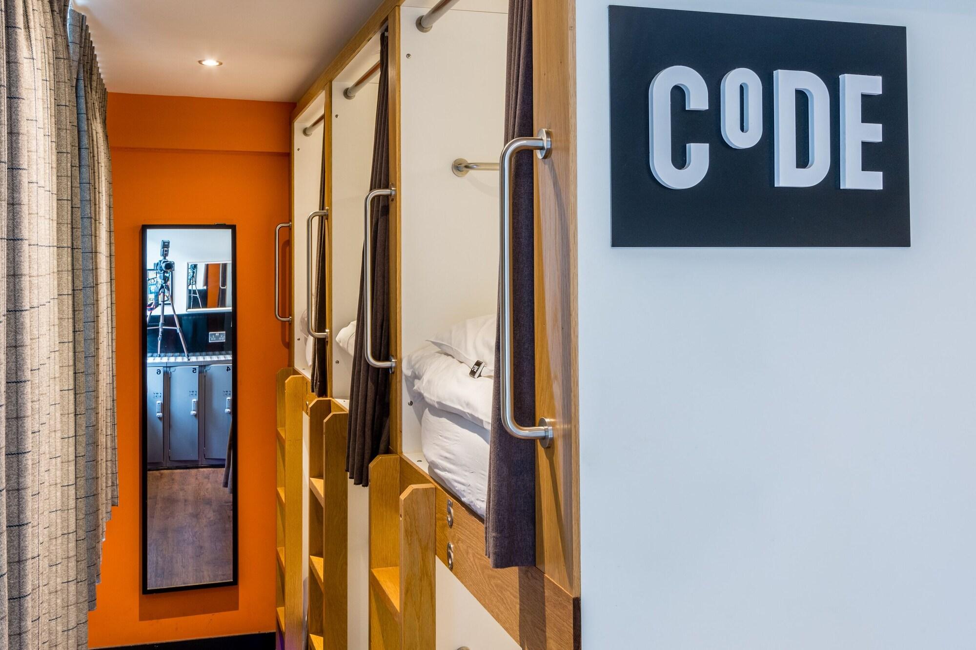 Code Pod Hostel - The Loft