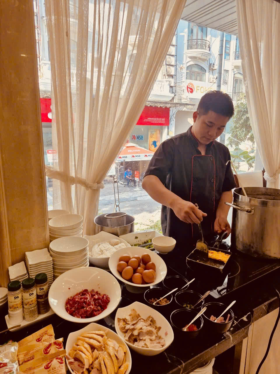 Spring Hotel Hanoi