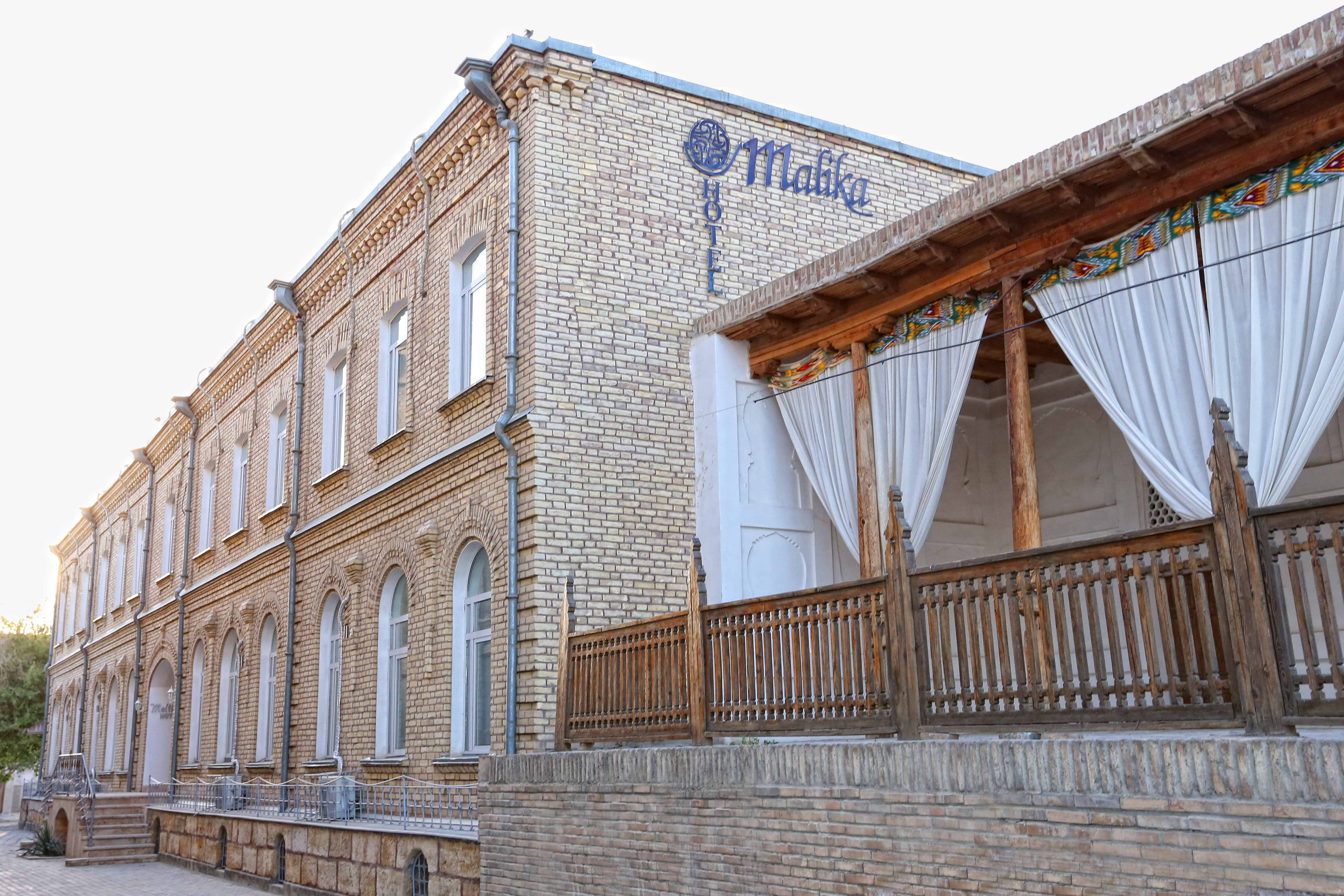 Malika Bukhara Hotel