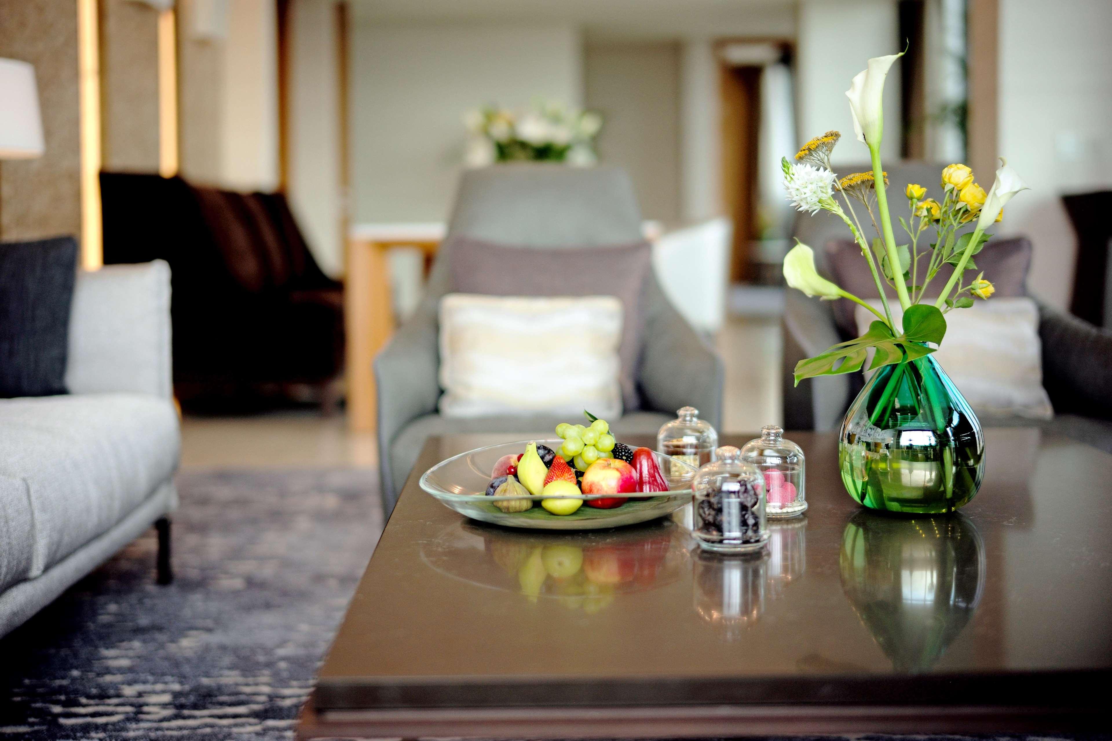 Park Hyatt Doha Room Type - Executive Suite