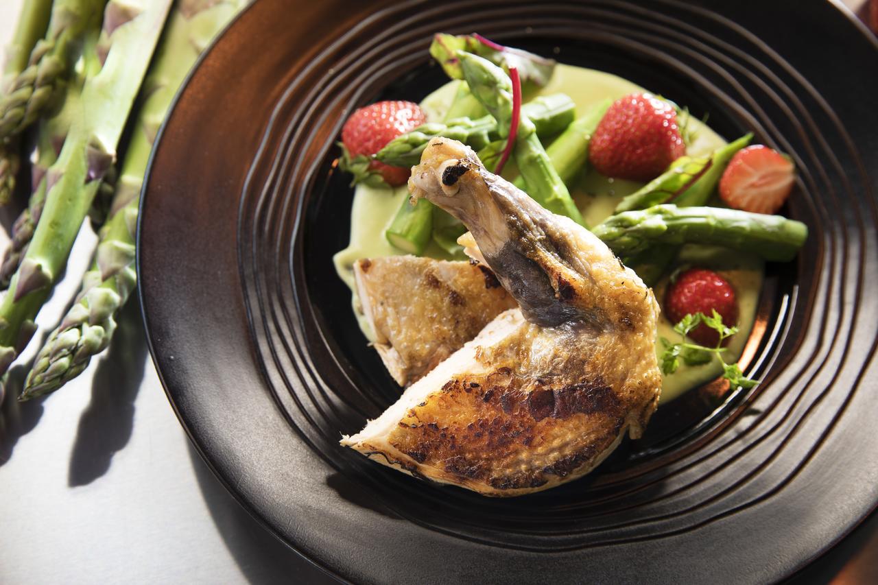 Hotel Les Deux Girafes by null