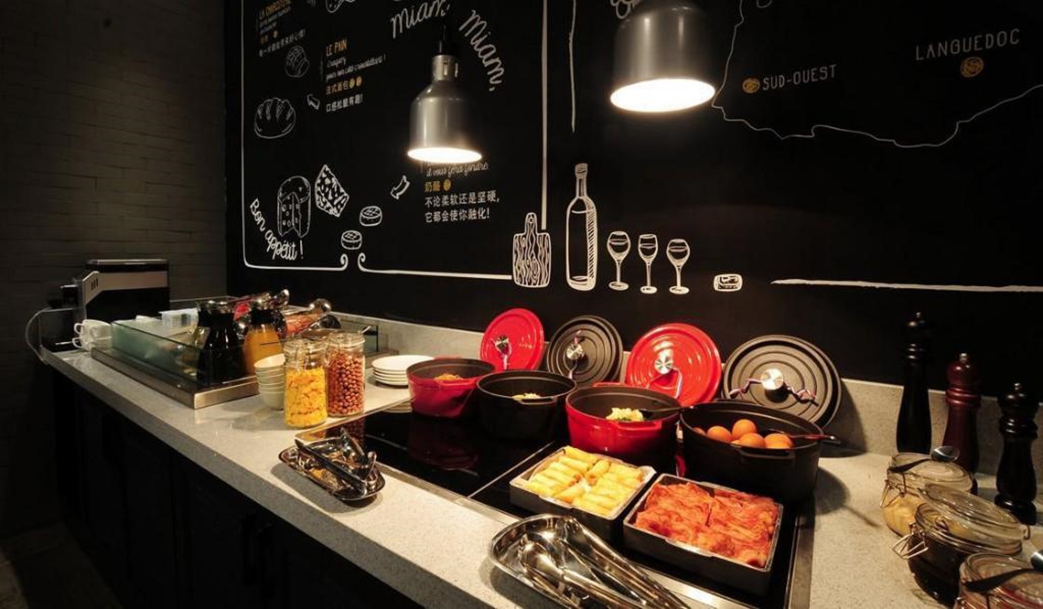 Campanile Hotels·Xi'An Bell & Drum Tower