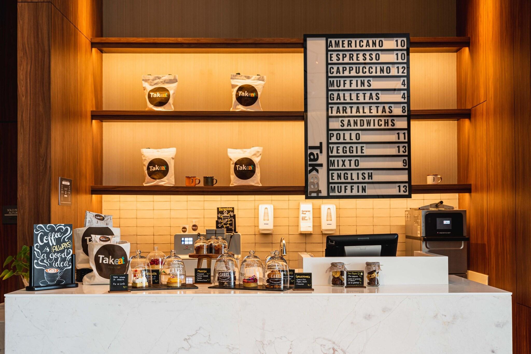 AC Hotel Lima Miraflores by null