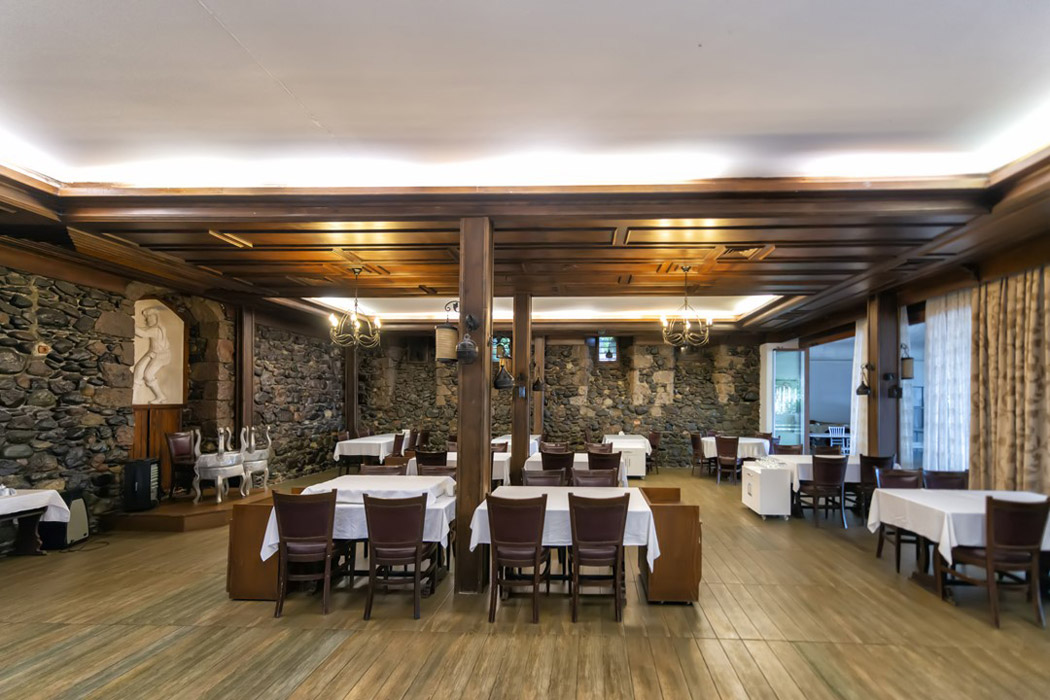 Ferah Suites Hotel