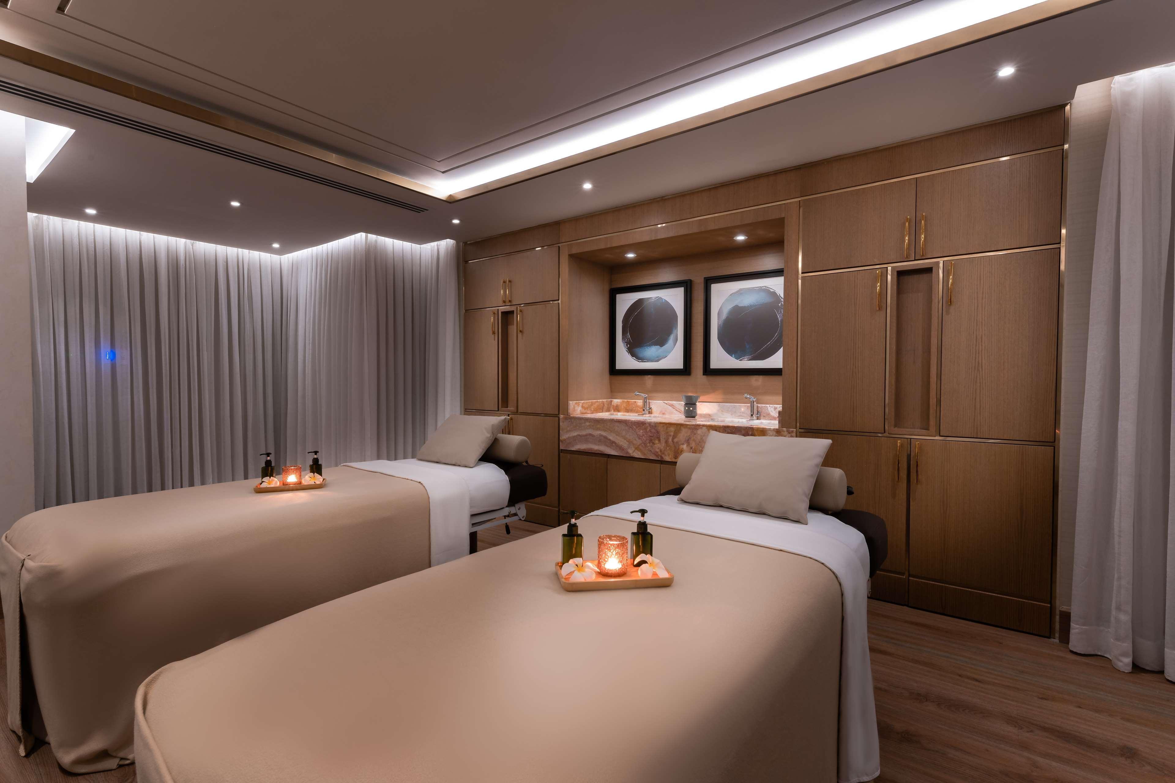 Hilton Doha The Pearl Hotel & Residences
