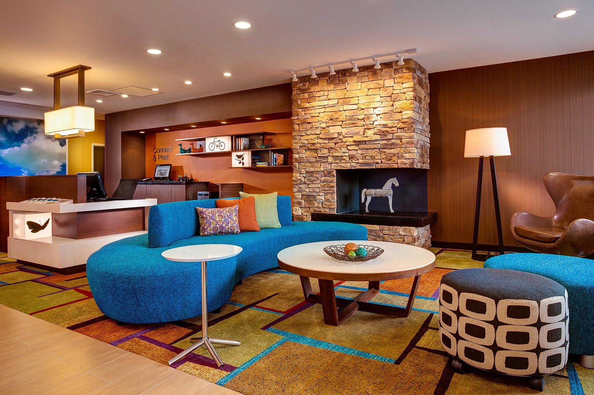 Fairfield Inn Concord by null