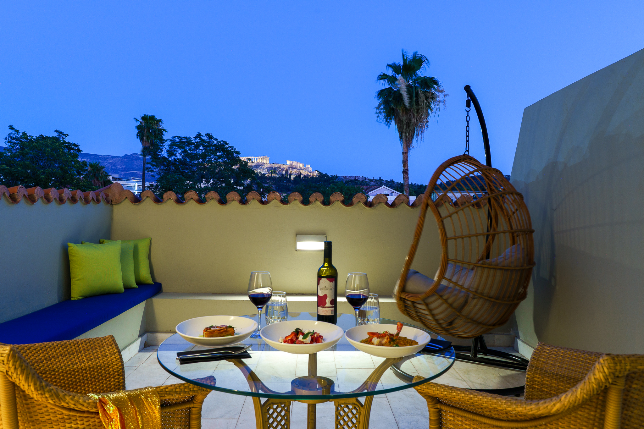 Athenaeum Eridanus Luxury Hotel