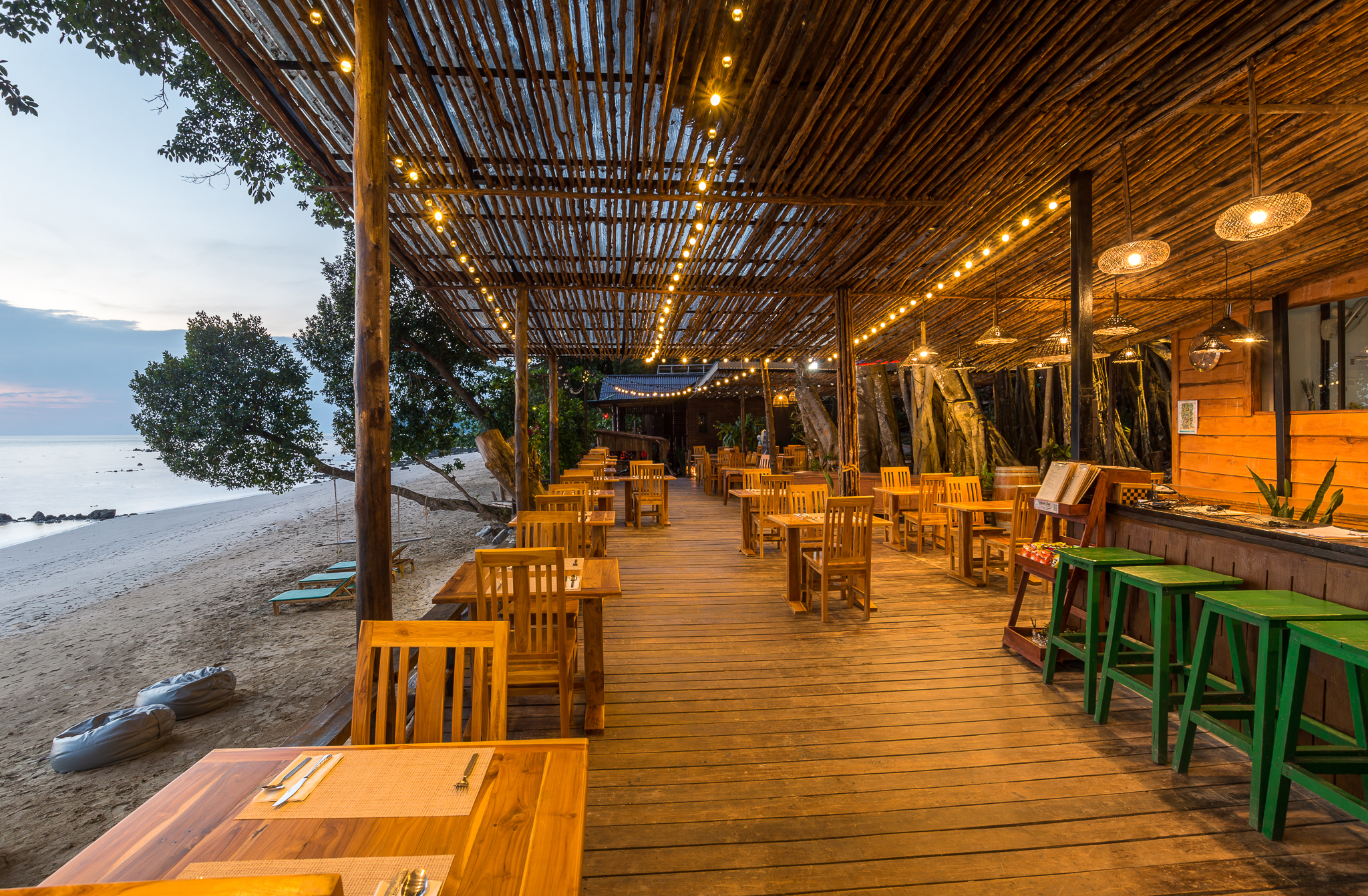 Koh Jum Ocean Beach Resort
