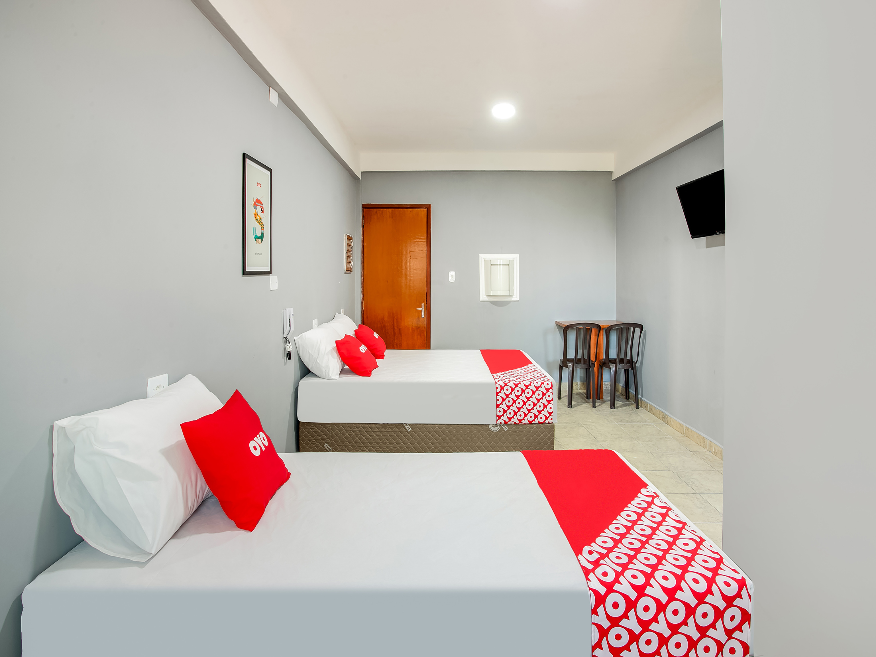 OYO Hotel Boneville, Sao Paulo