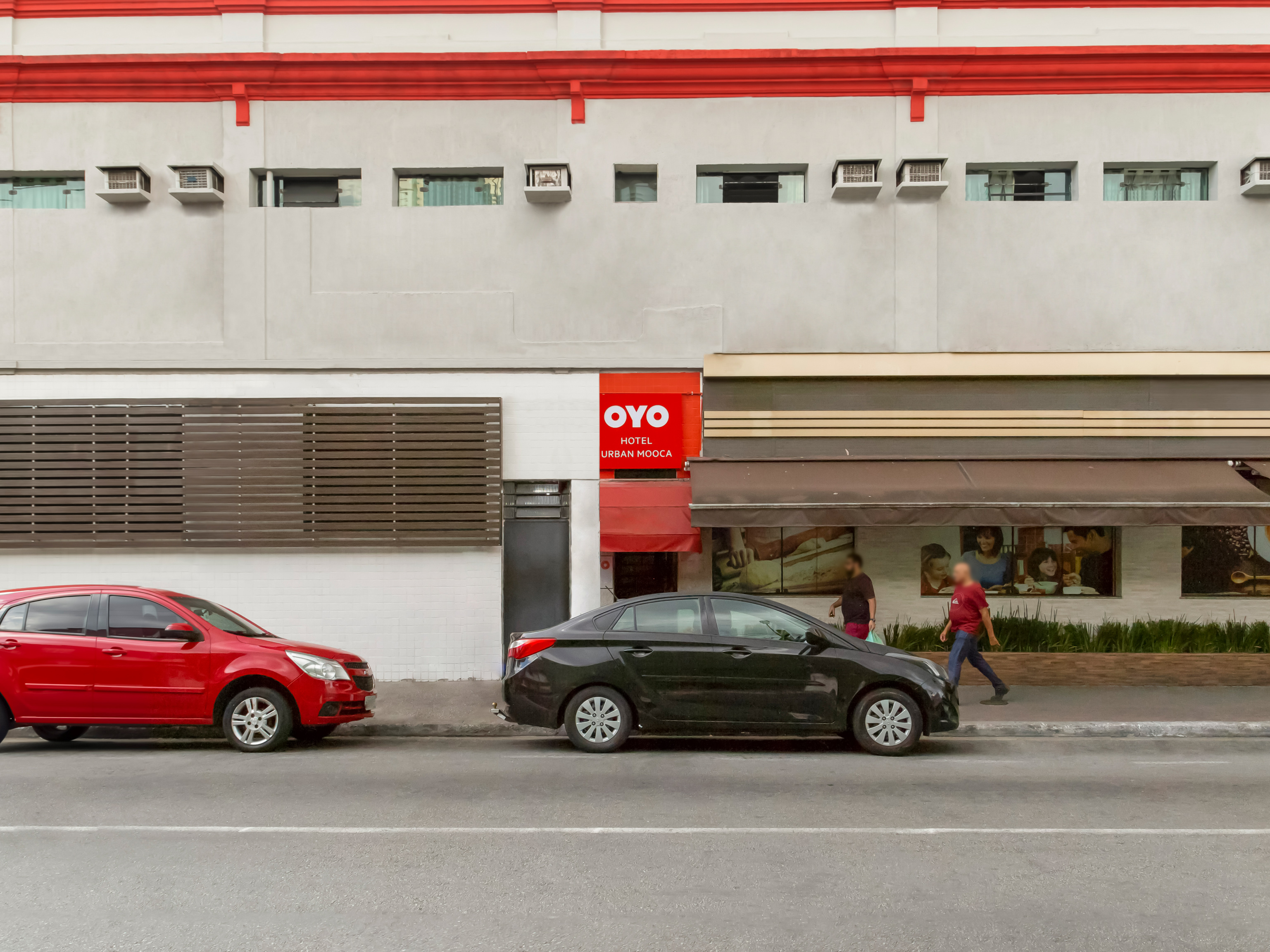 Hotel Urban Mooca