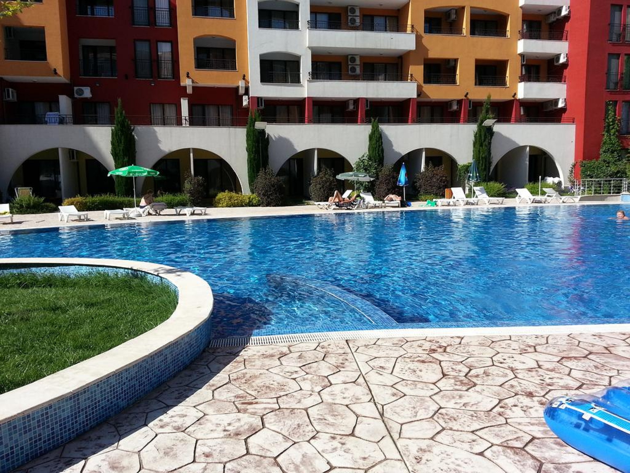 Menada Ravda Apartments