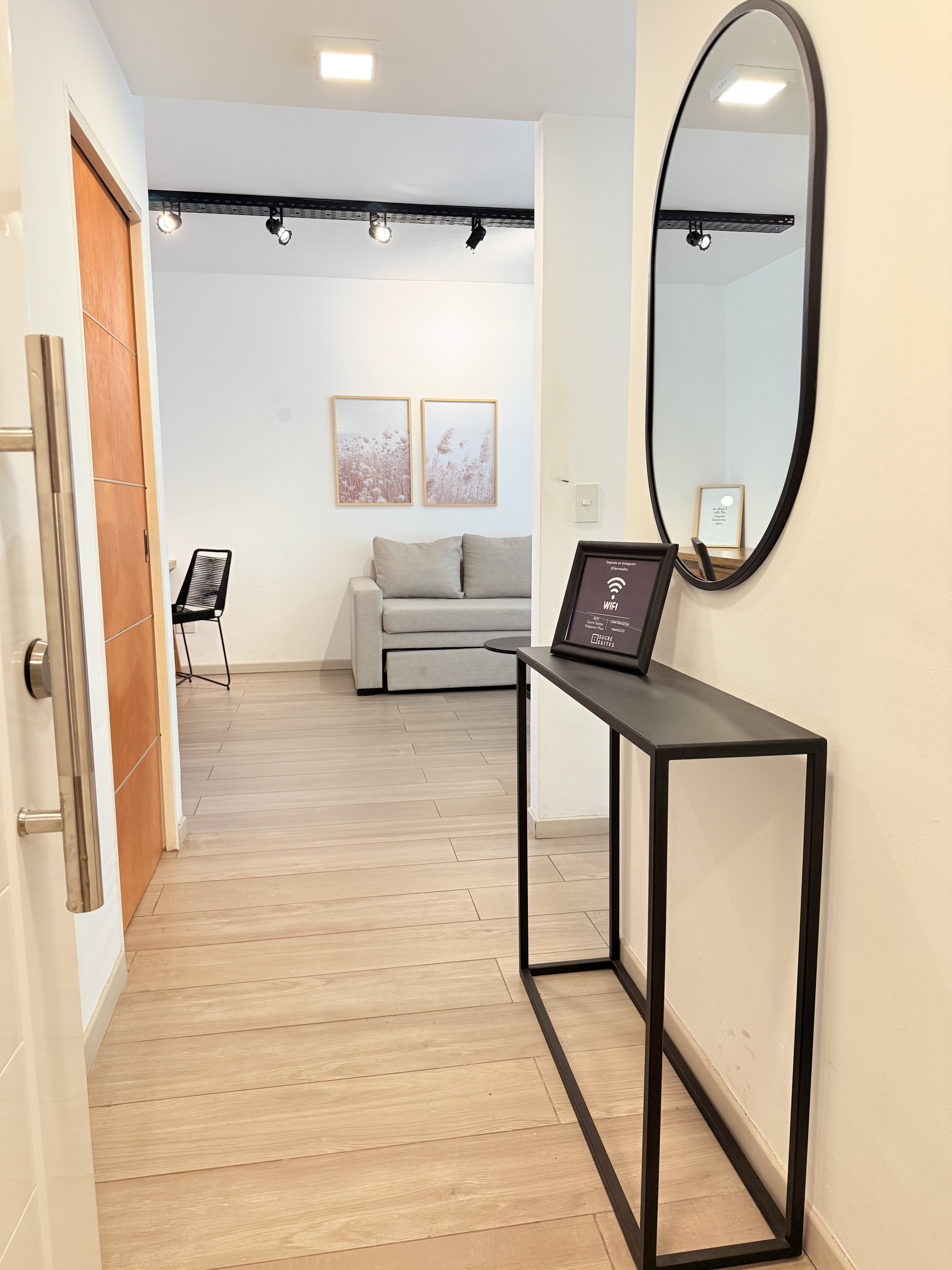 Sucre Suites