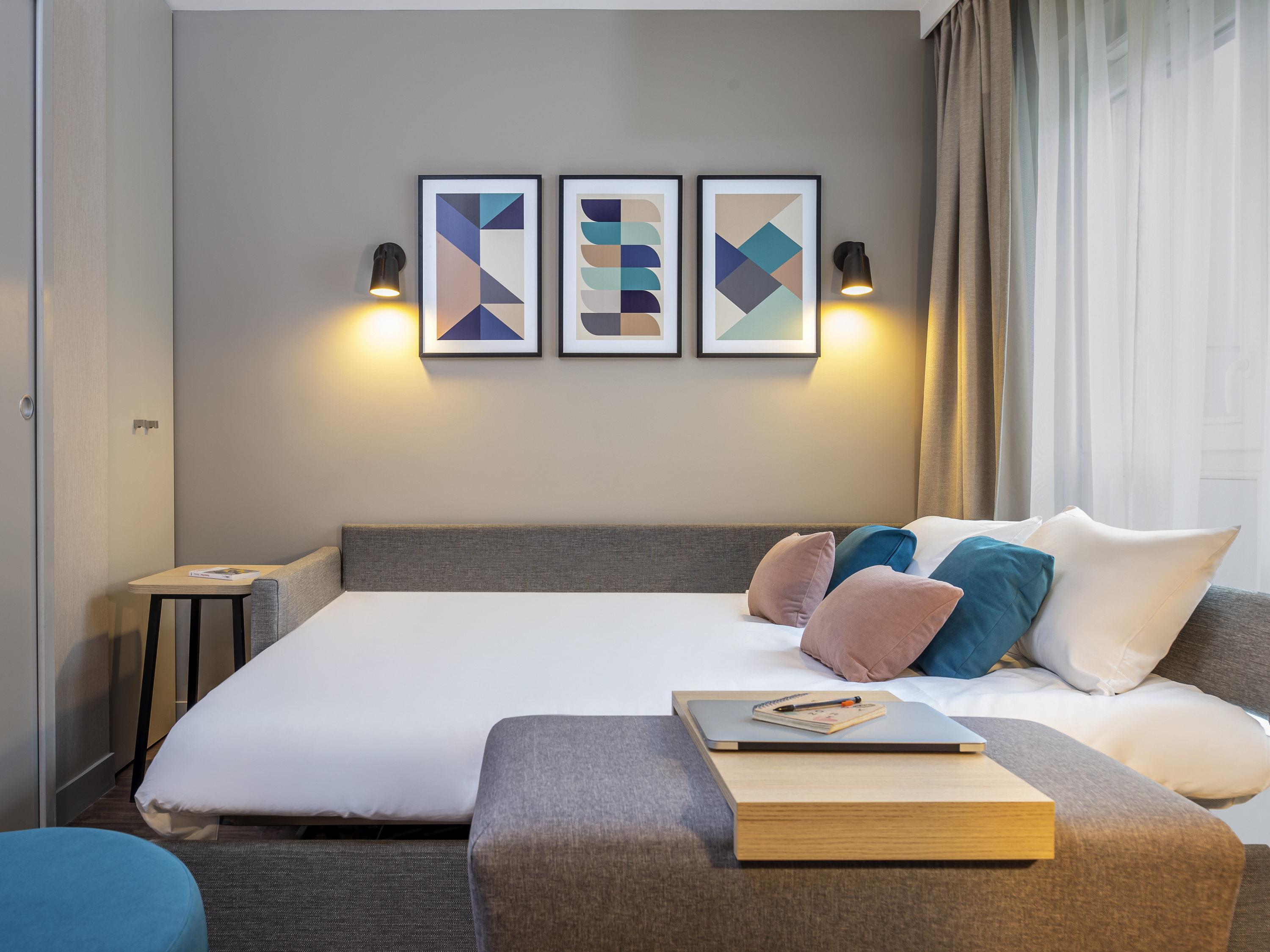 Aparthotel Adagio Lille Centre Grand Place