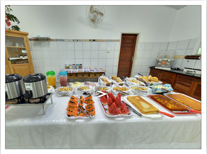 Duas Praias Hotel Pousada