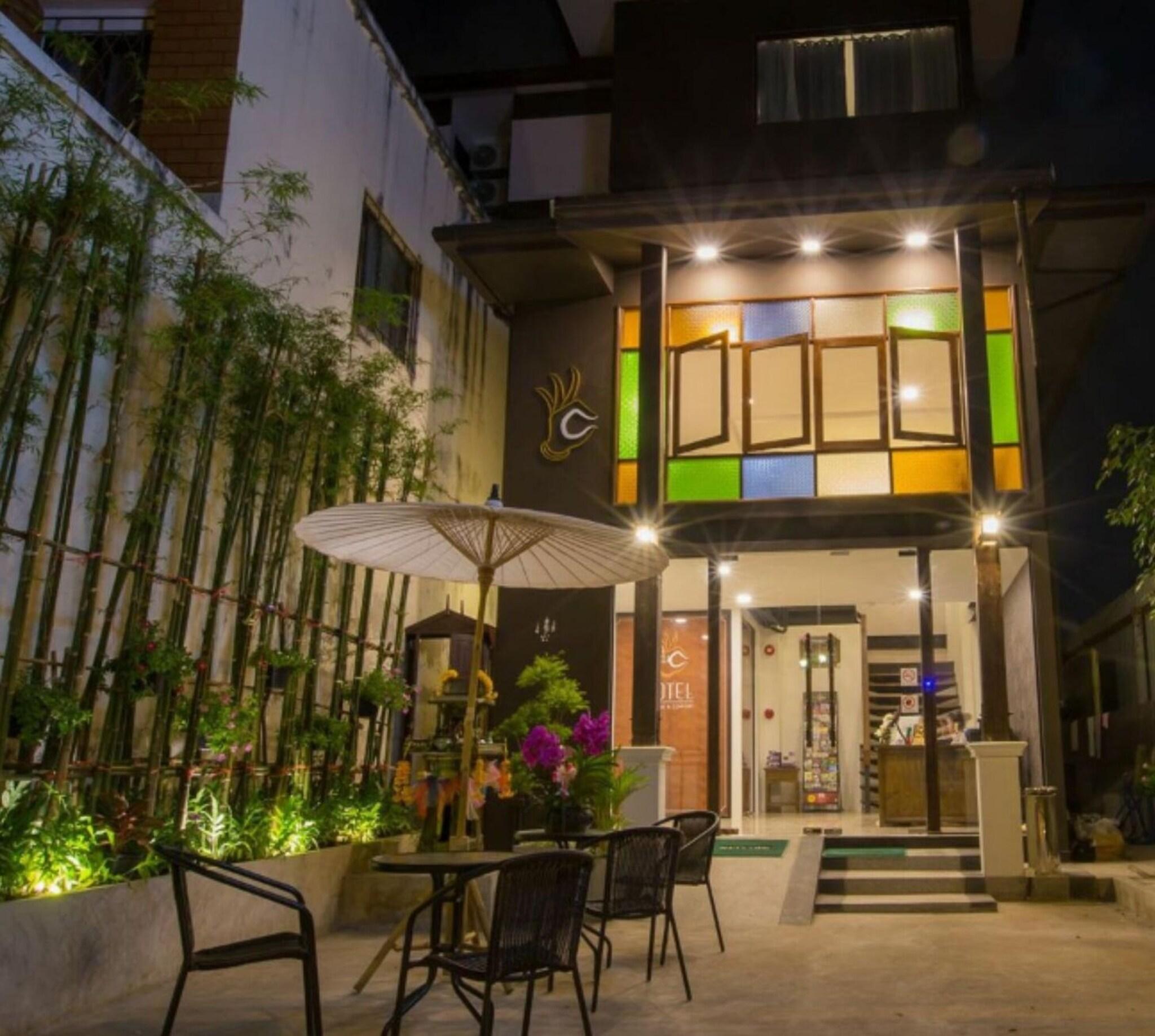 C Hotel Boutique And Comfort
