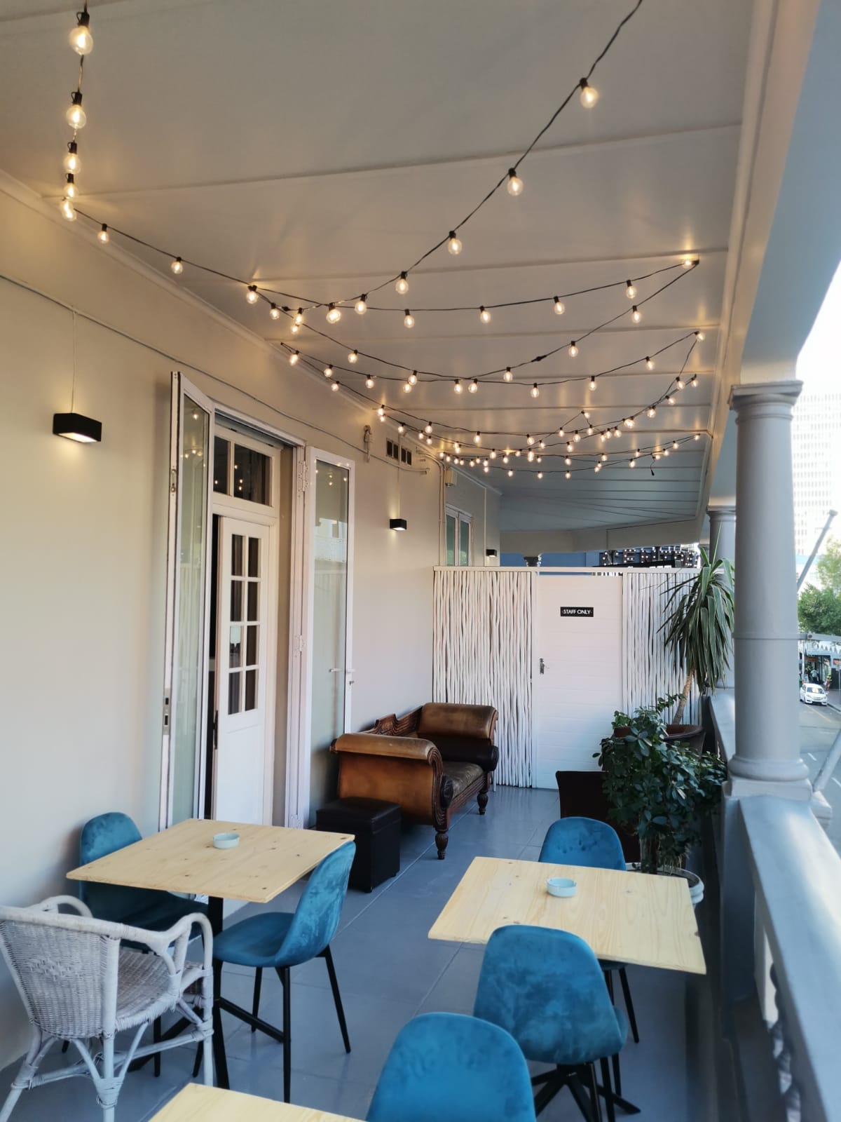 Long Street Boutique Hotel by null