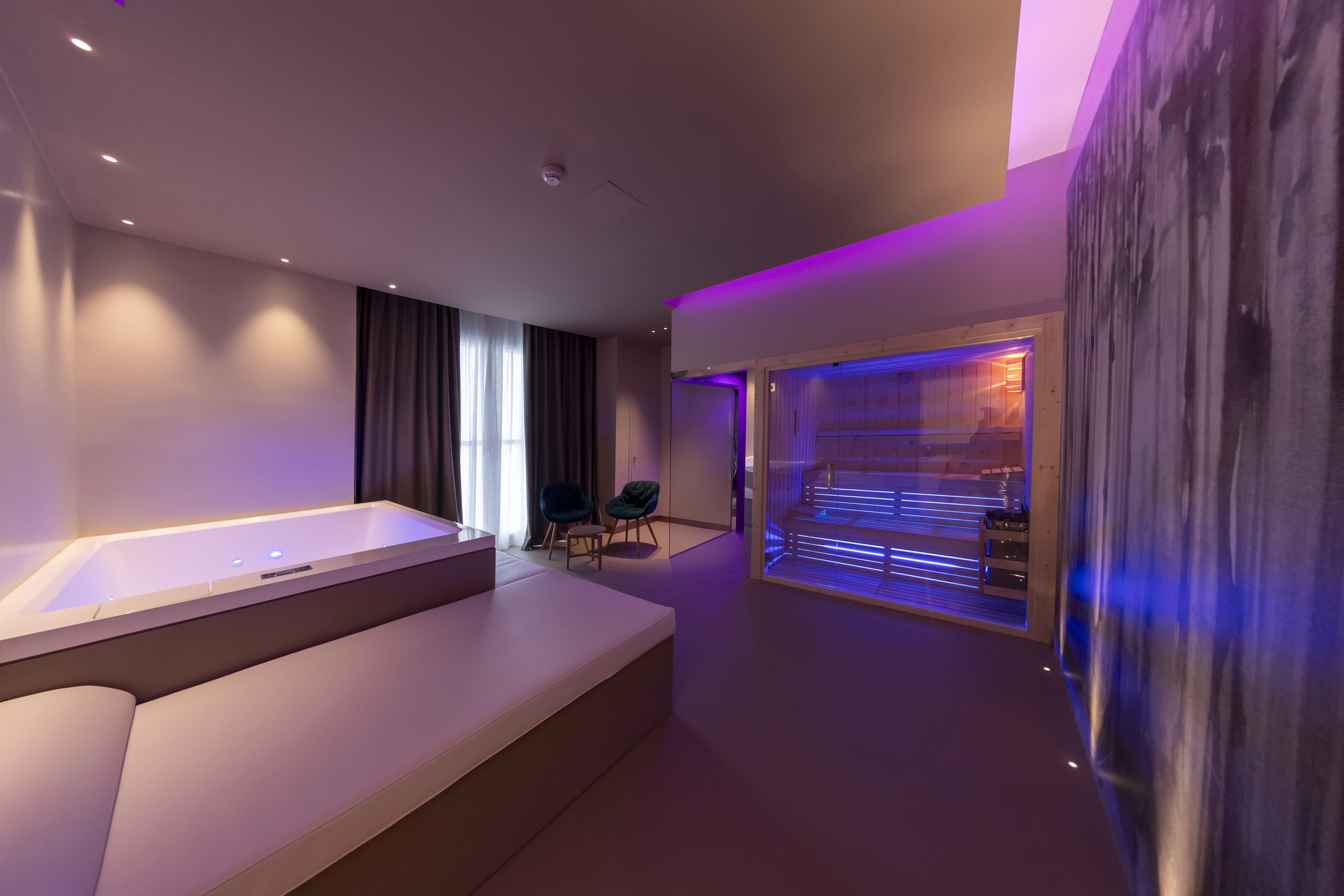 Smart Hotel - Naples Harbour