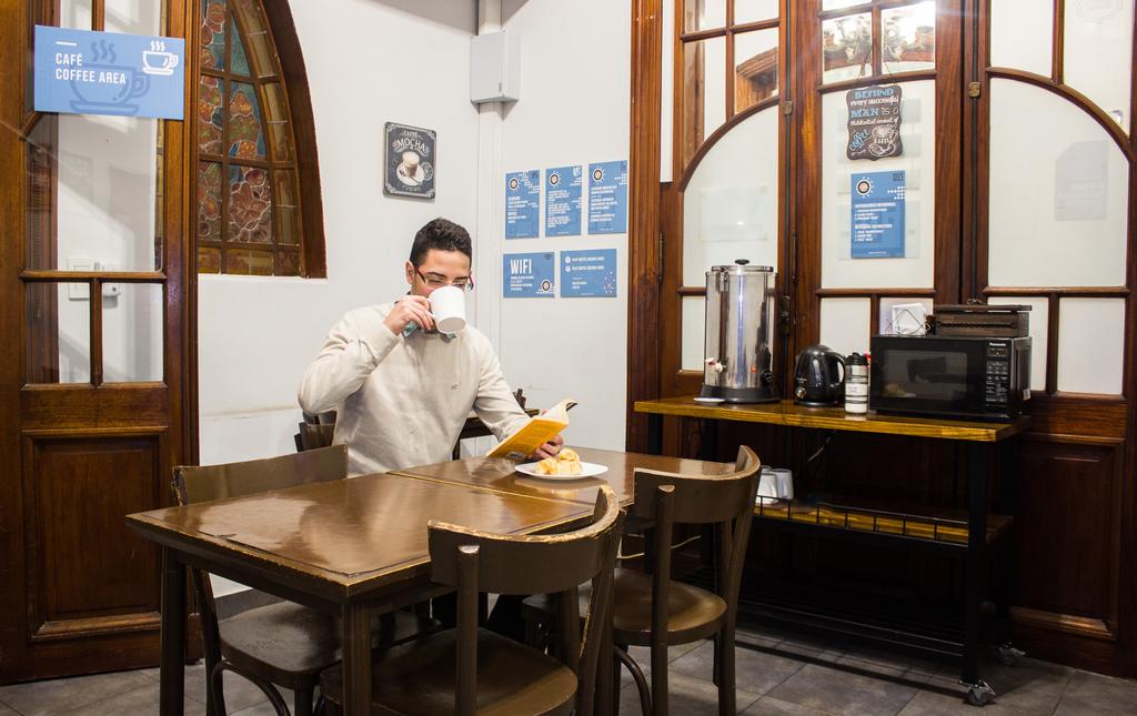 Play Hostel Arcos