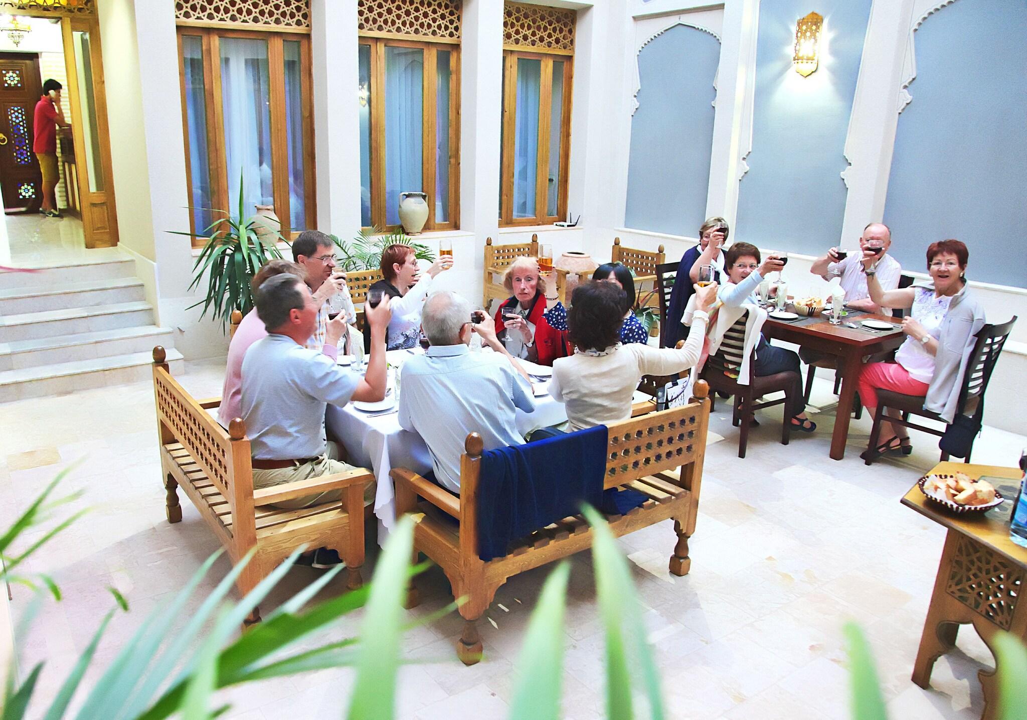 Kukaldosh Boutique Hotel