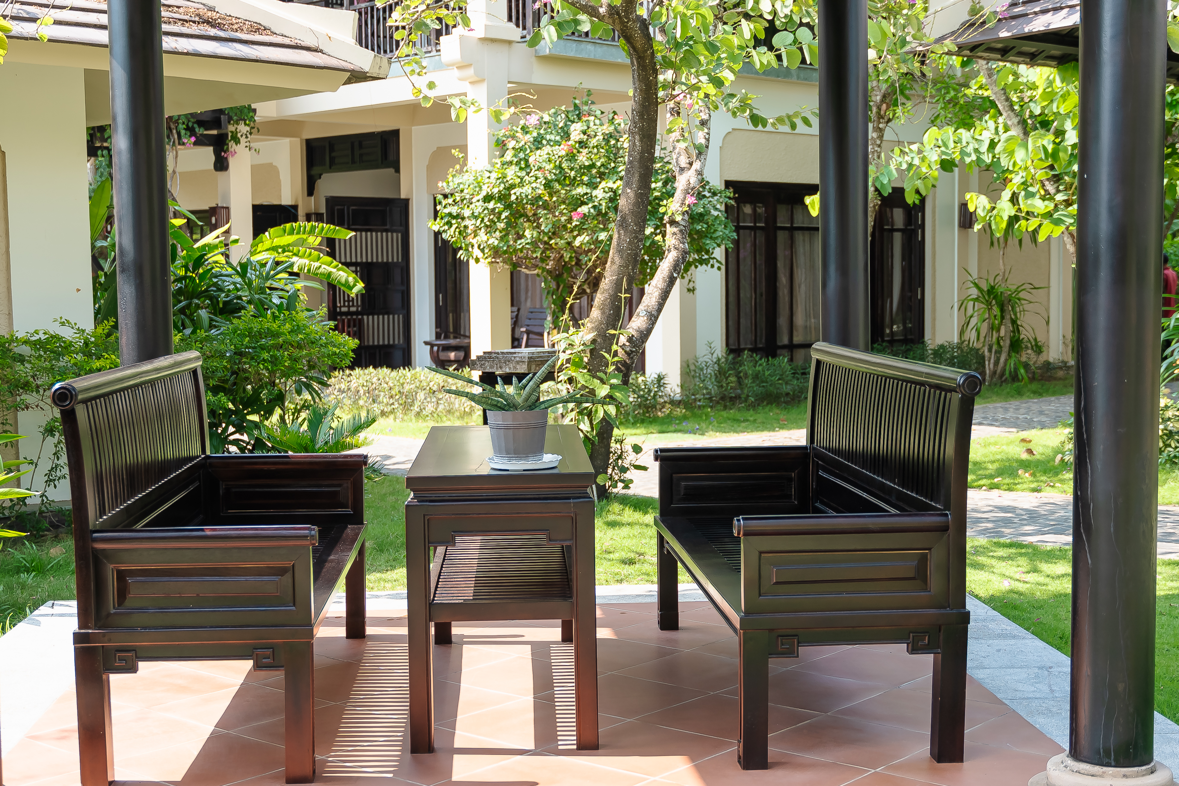 Anja Beach Resort & Spa