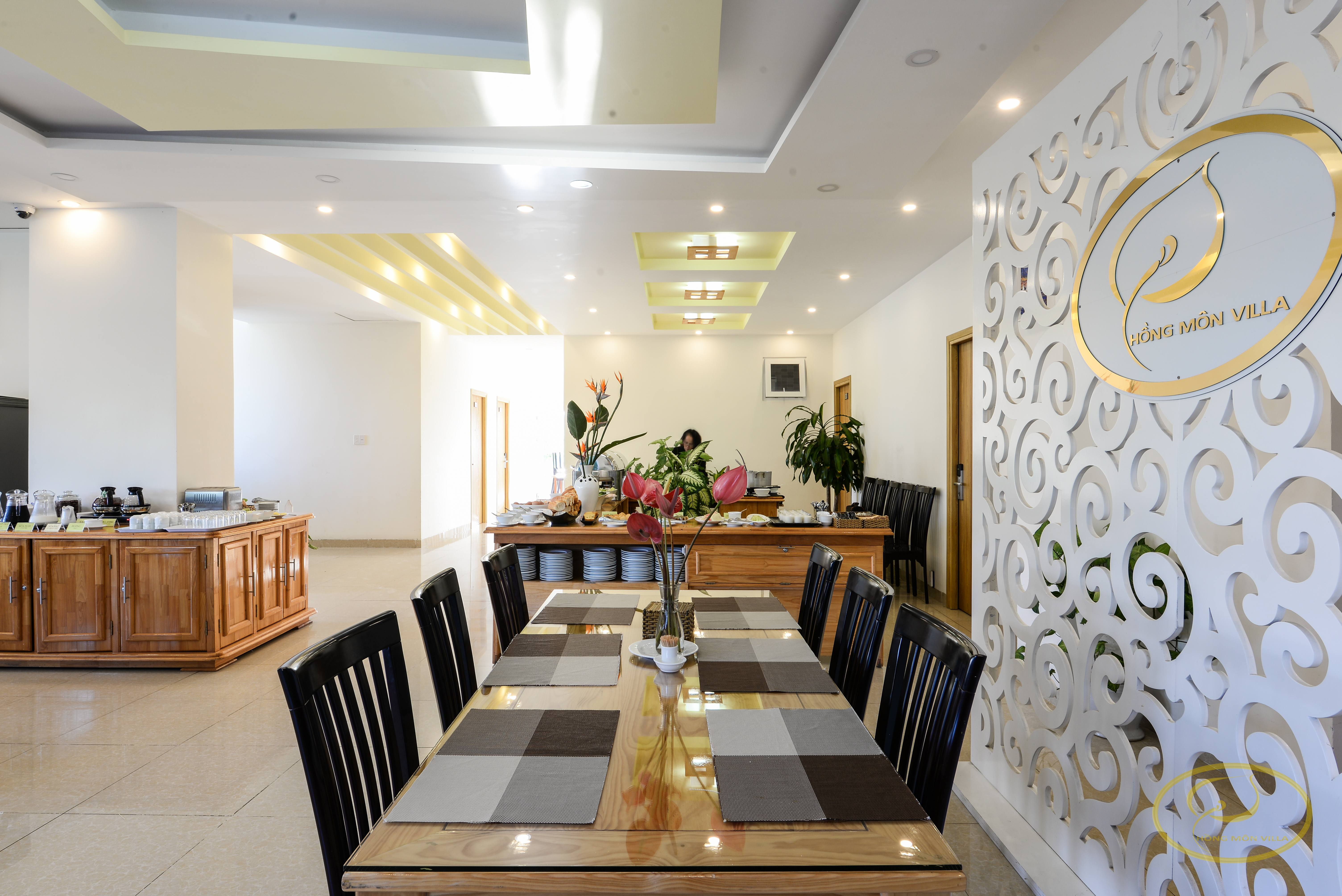 Hong Mon Villa Dalat