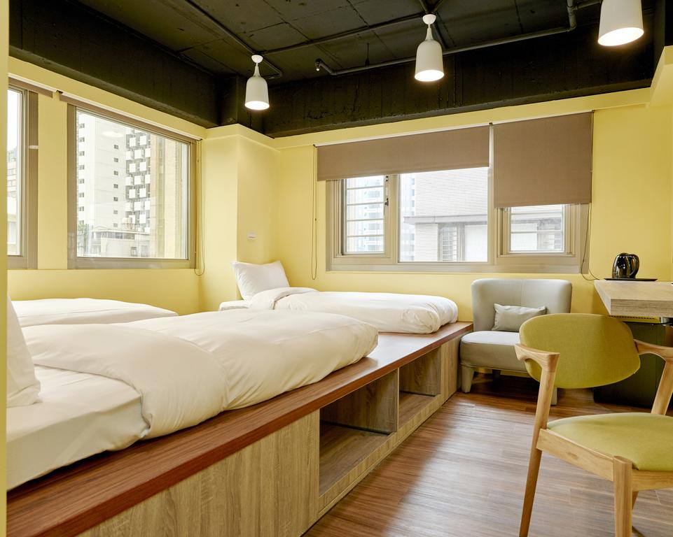 Bon Hotel Taipei