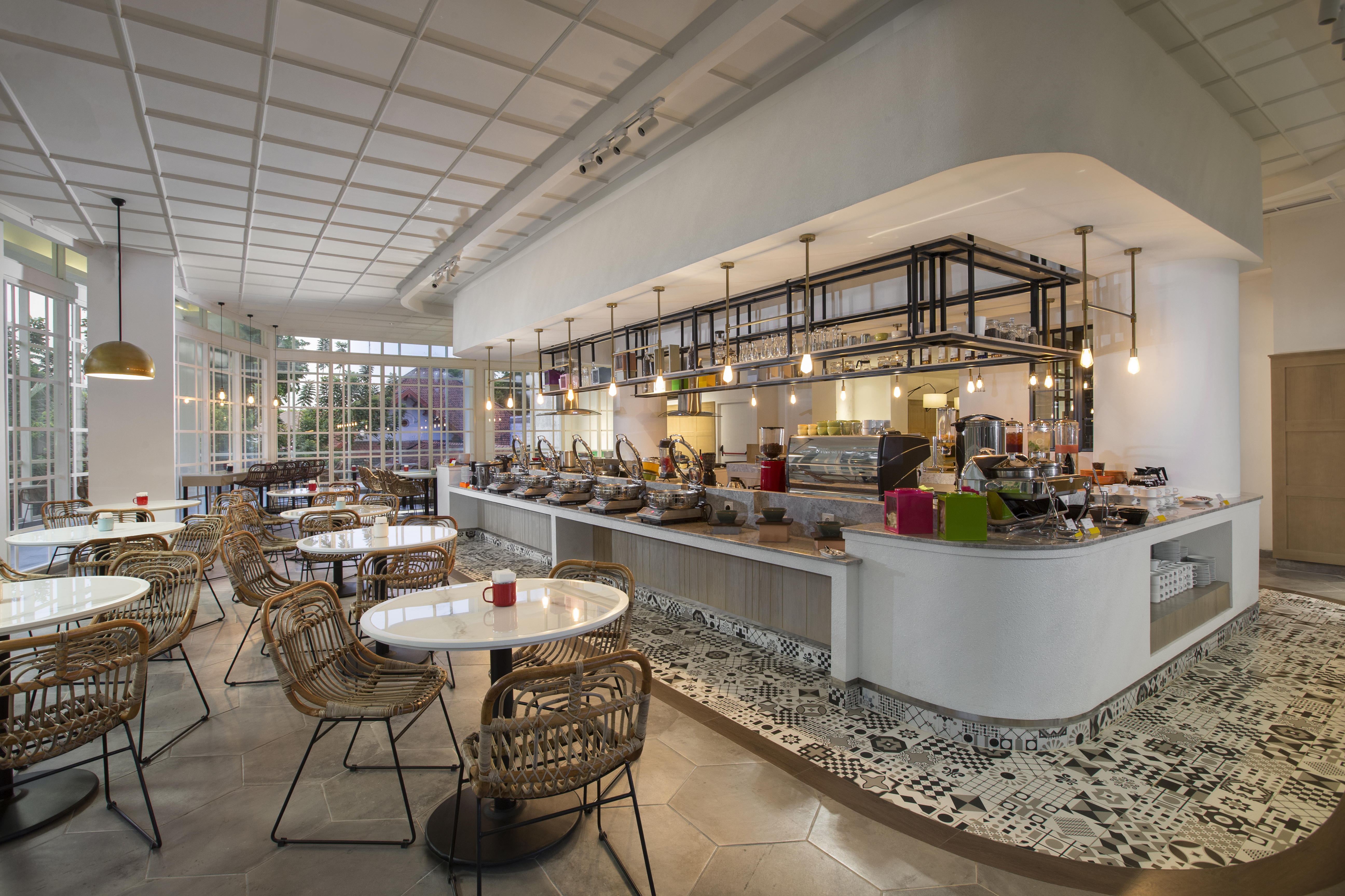 Kampi Hotel Tunjungan Surabaya