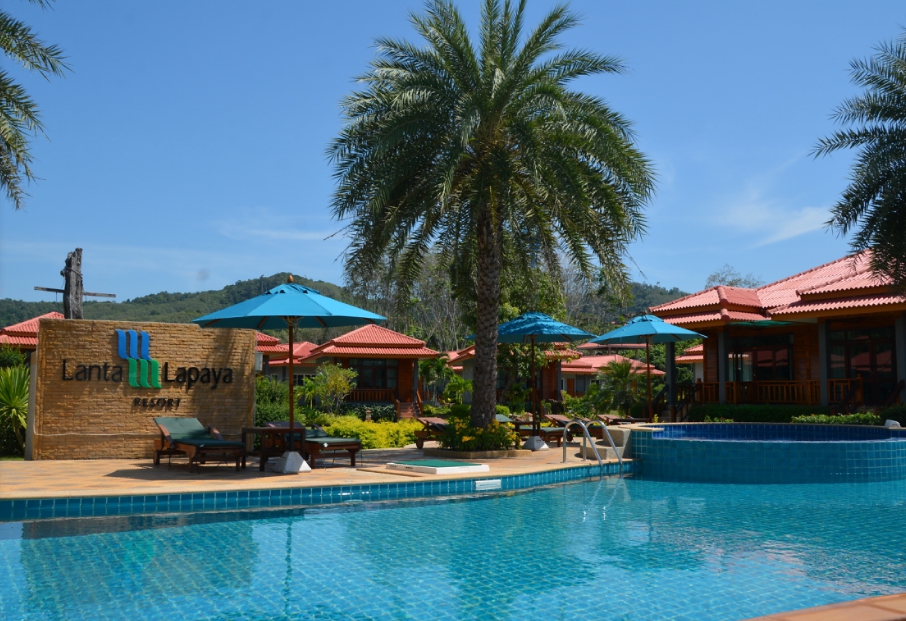 Lanta Lapaya Resort